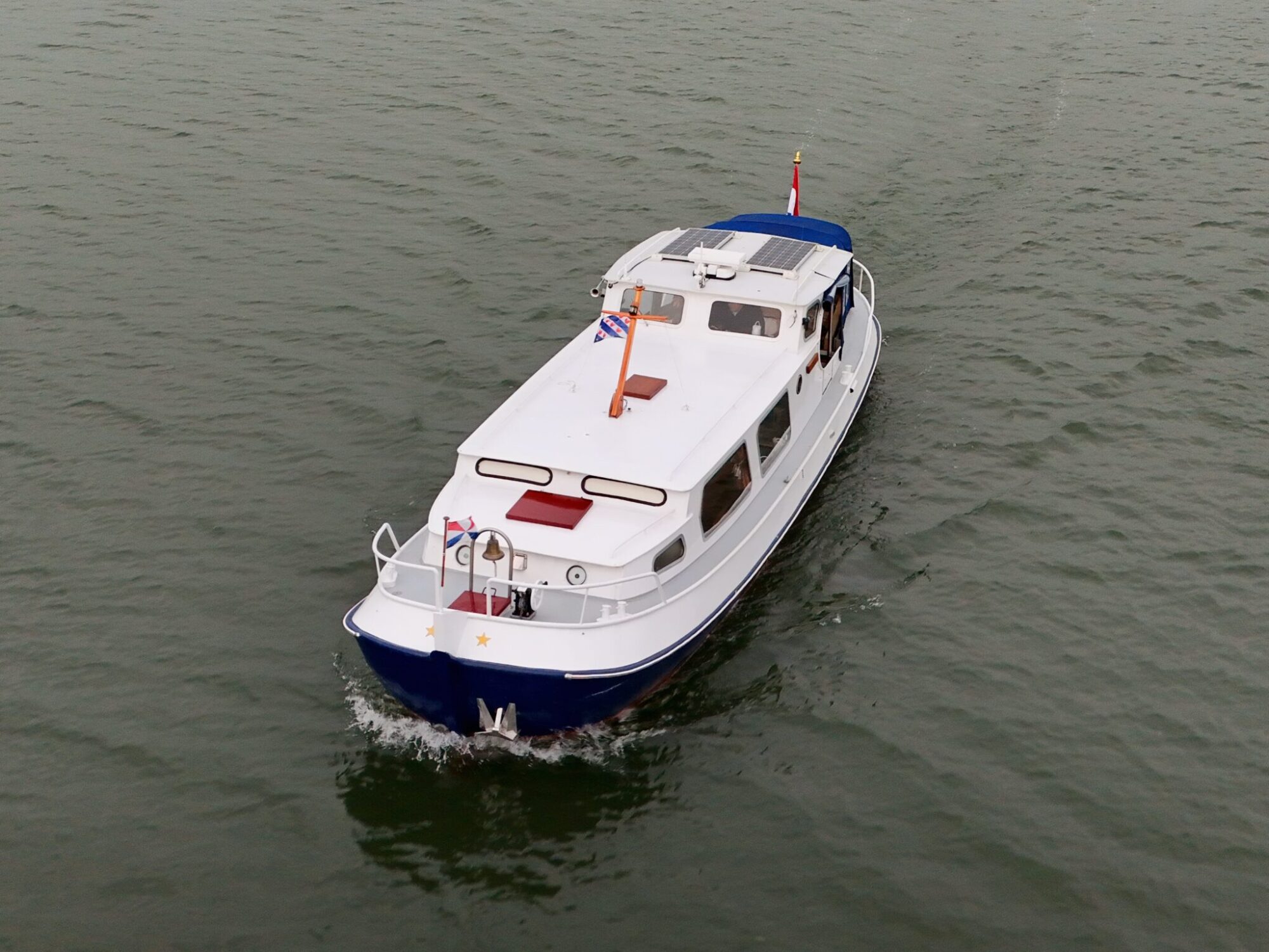 Boot Motortjalk 11.00 OK