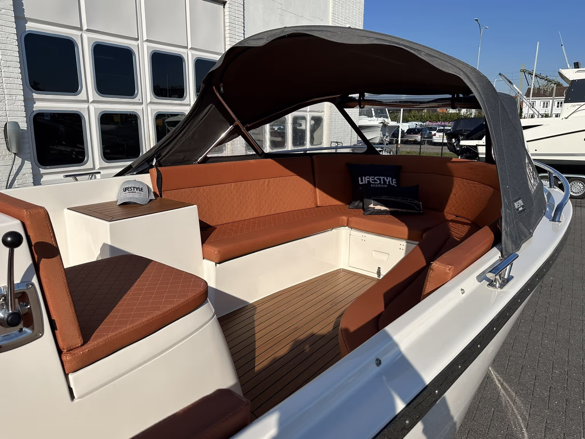 Lifestyle 600 Tender