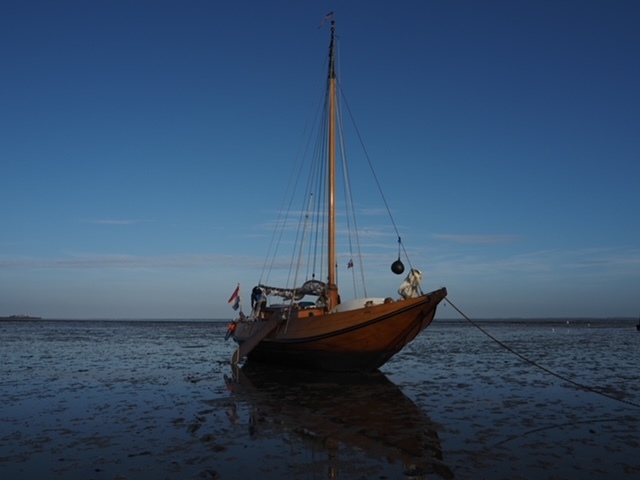 Hoogaars - Platbodem Jacht