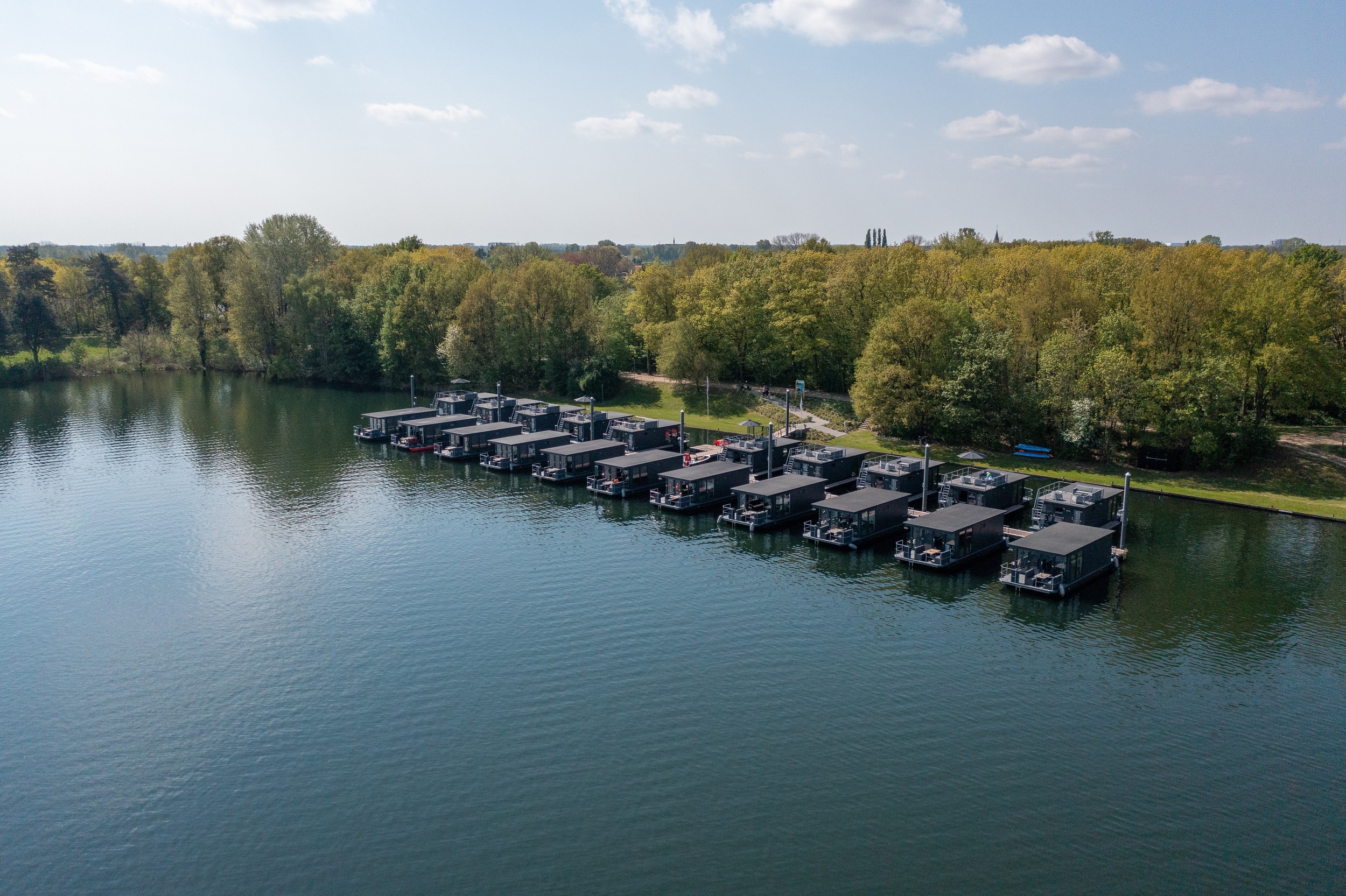 Havenlodge Melite (met Huurligplaats)