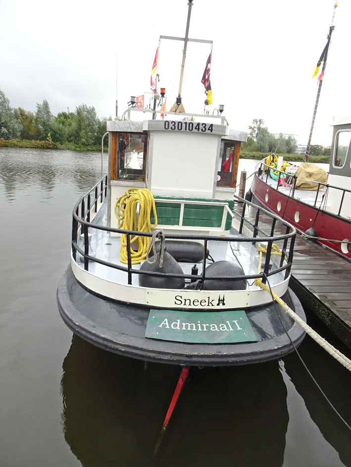 Luxe Motor 21.09 met CBB