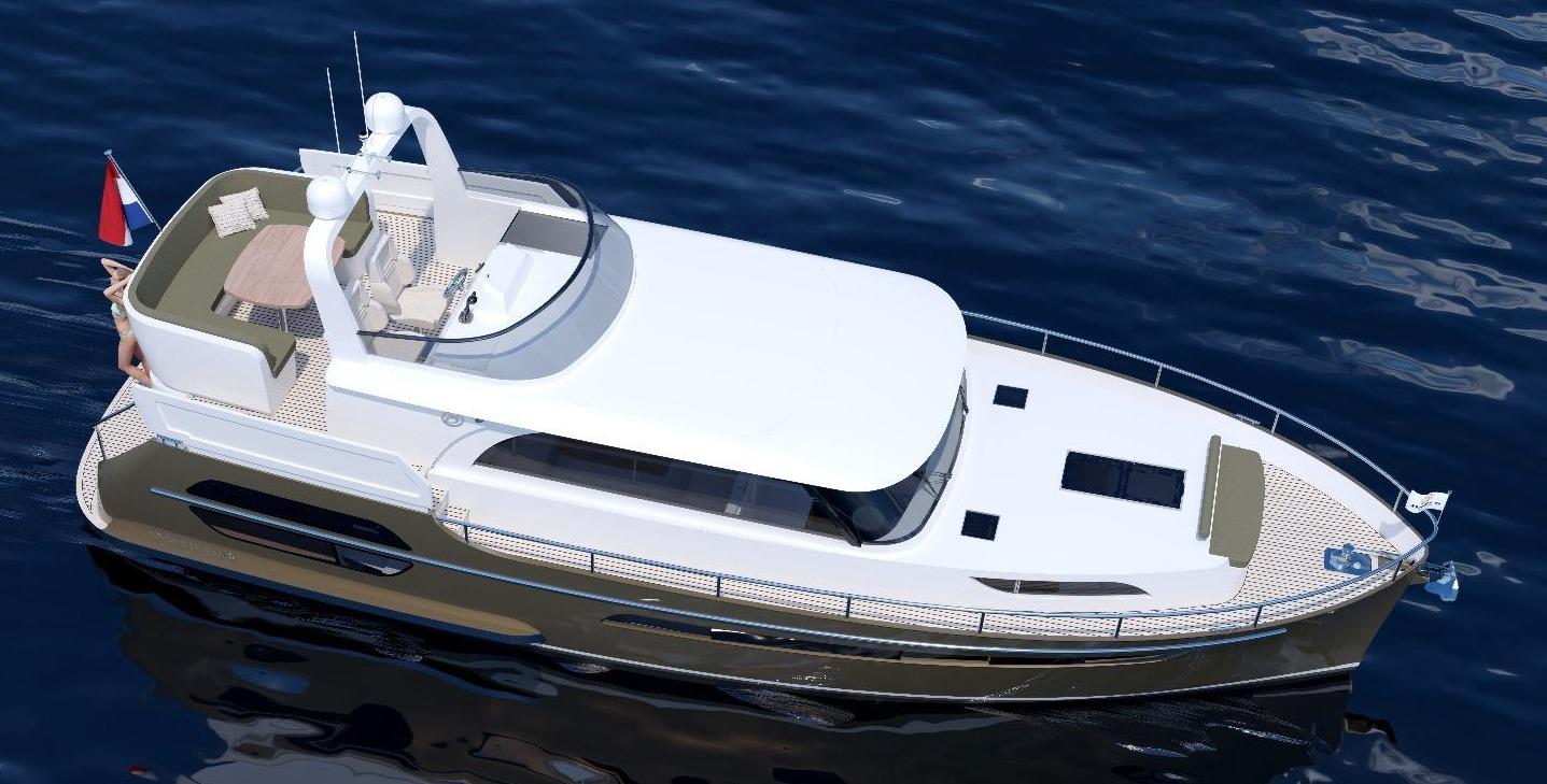 Babro yachting Babro Tridente 44 AC Signature