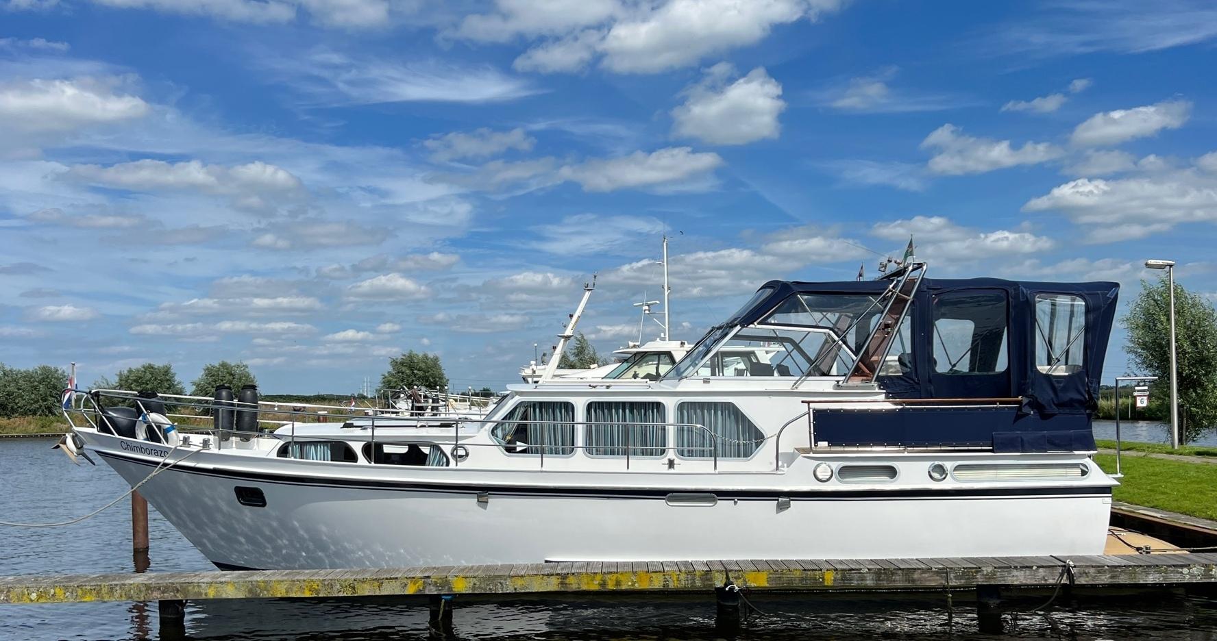 Valkkruiser Valkkruiser 12.70 AK Cabrio