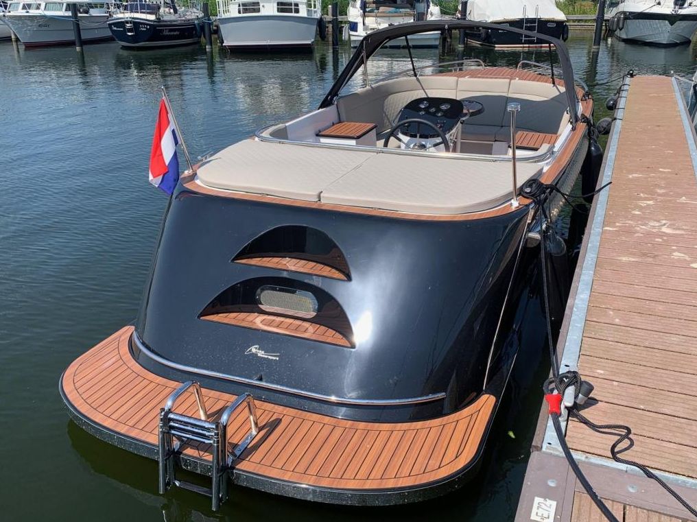 Maxima Boats 720 Retro