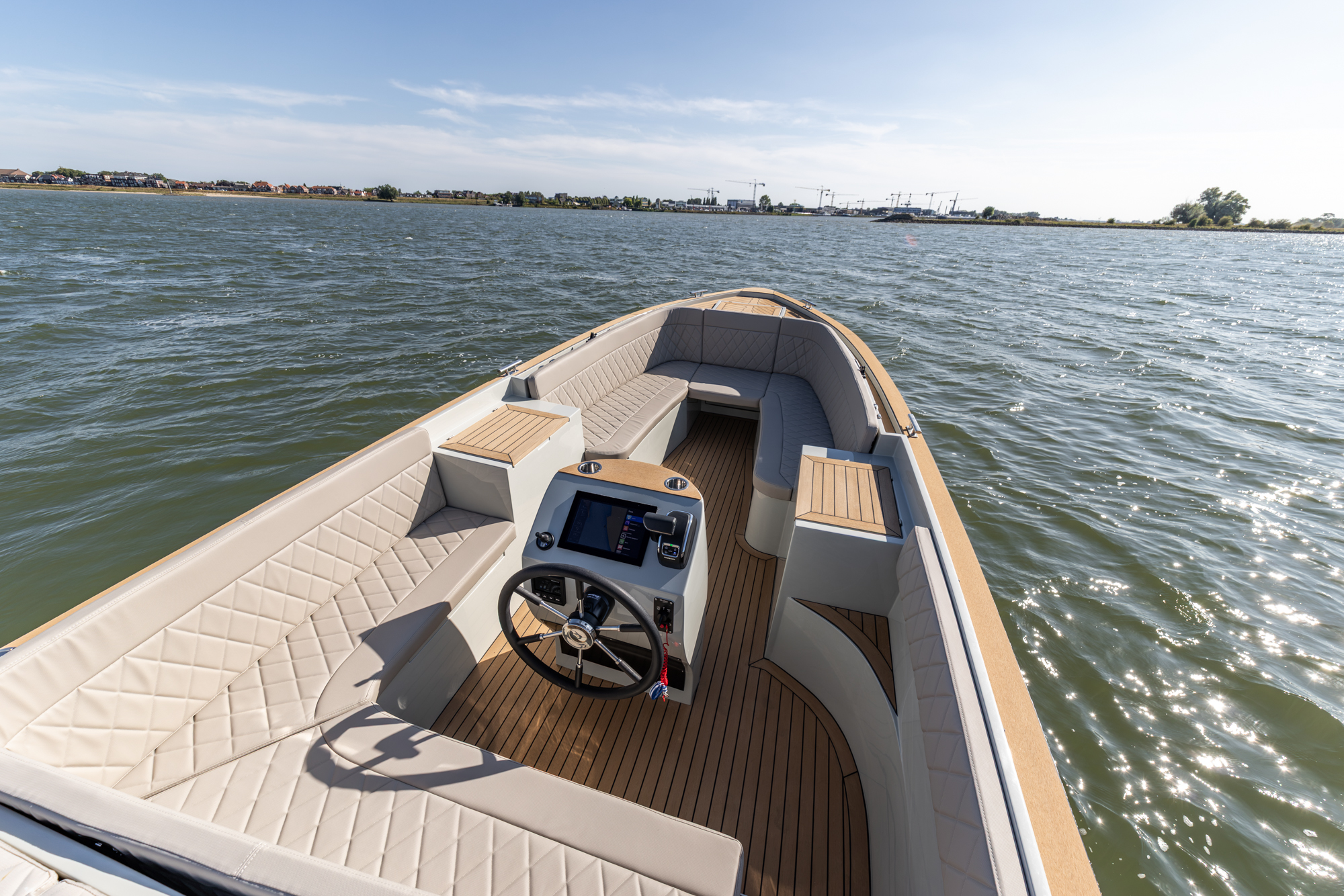 Maxima Boats 760 Nieuw model!