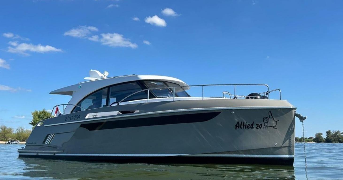 Concordia Concordia 110 Sedan Paviljoen hoofdfoto: 1