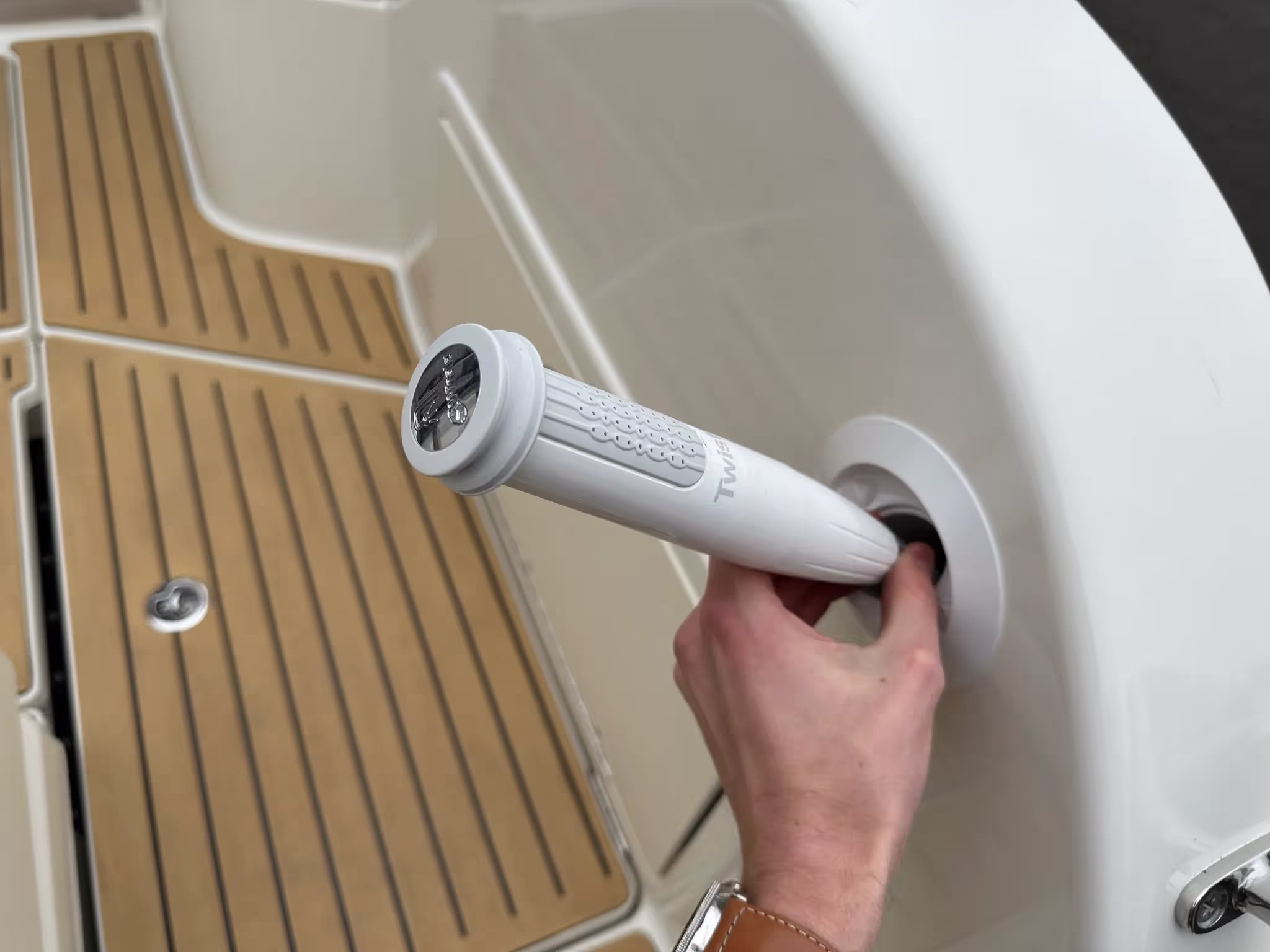 Quicksilver 755 Weekend