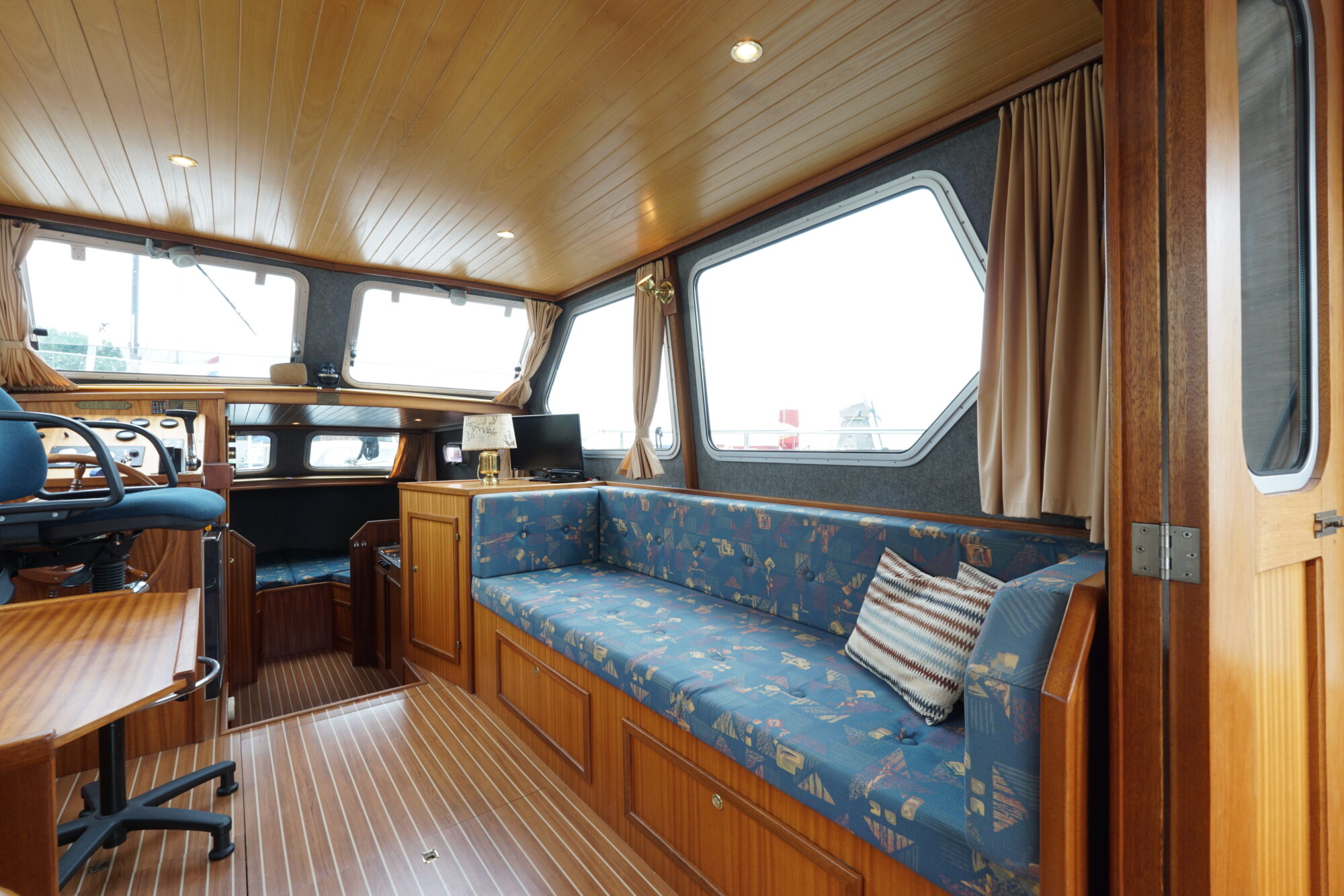 Bege Kruiser 9.00 OK