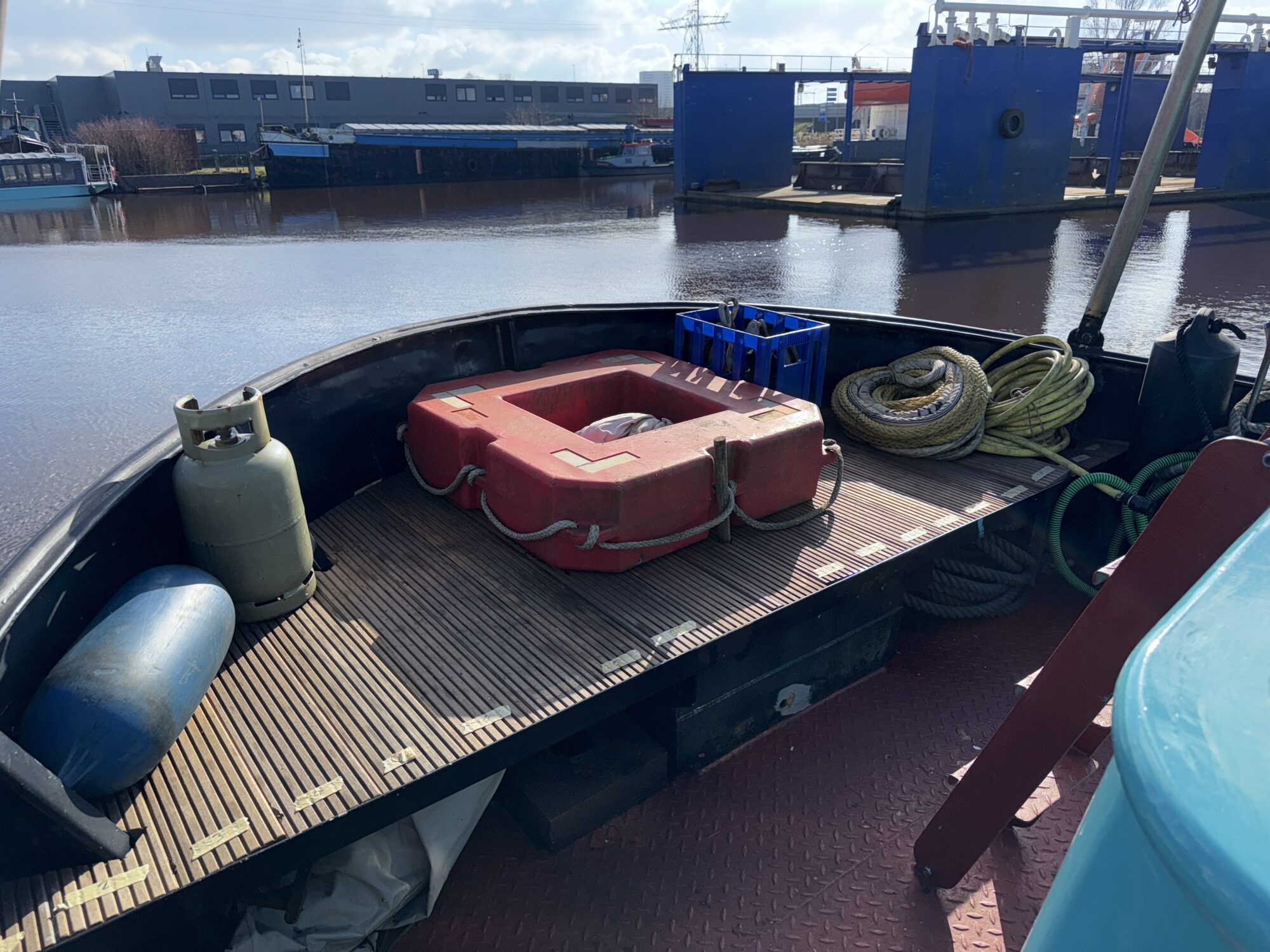 Noordzeekotter ‘WR 134’