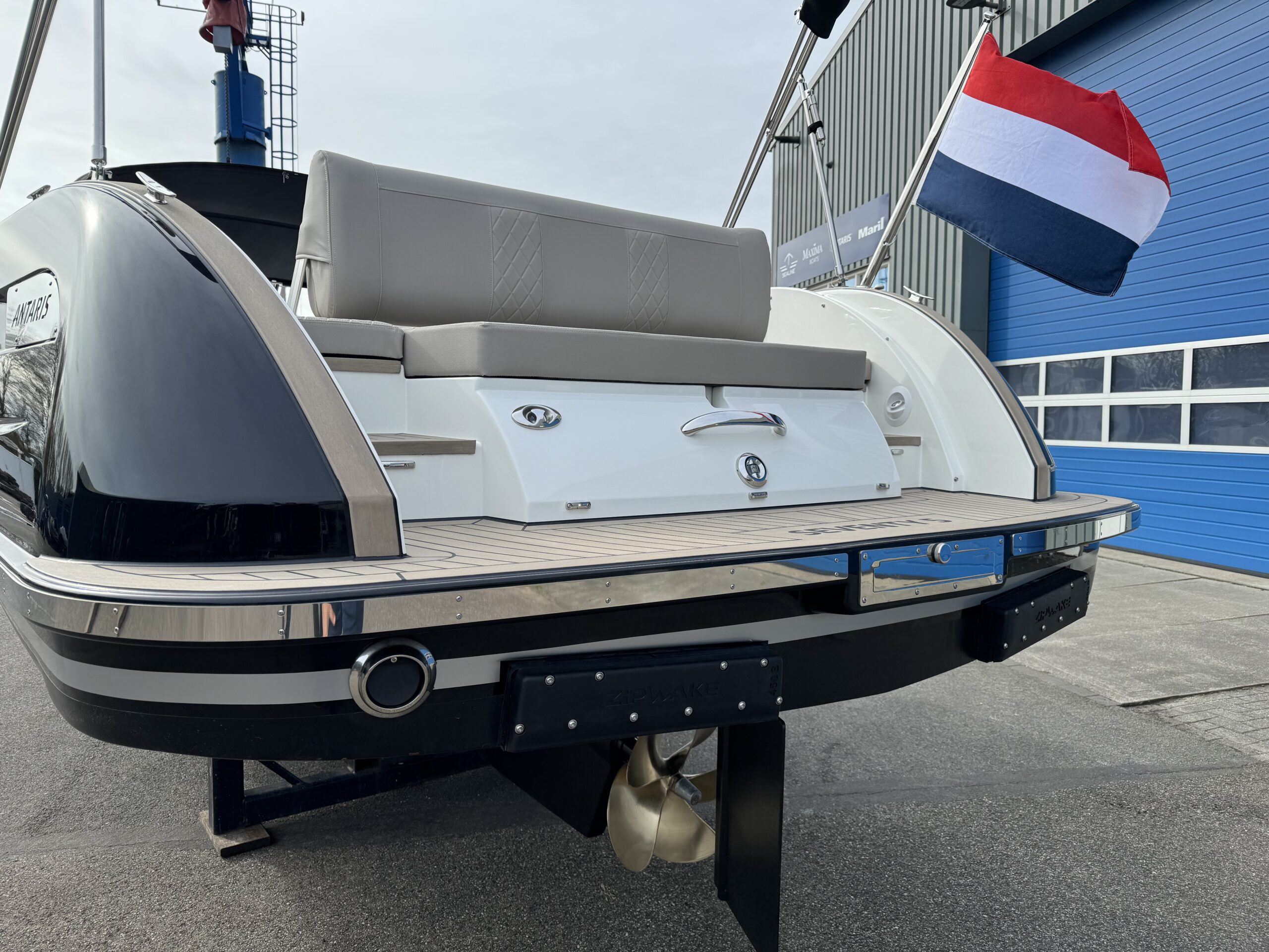 Antaris Seventy5 (op voorraad) snel varend  *Aanbieding demonstratiemodel*