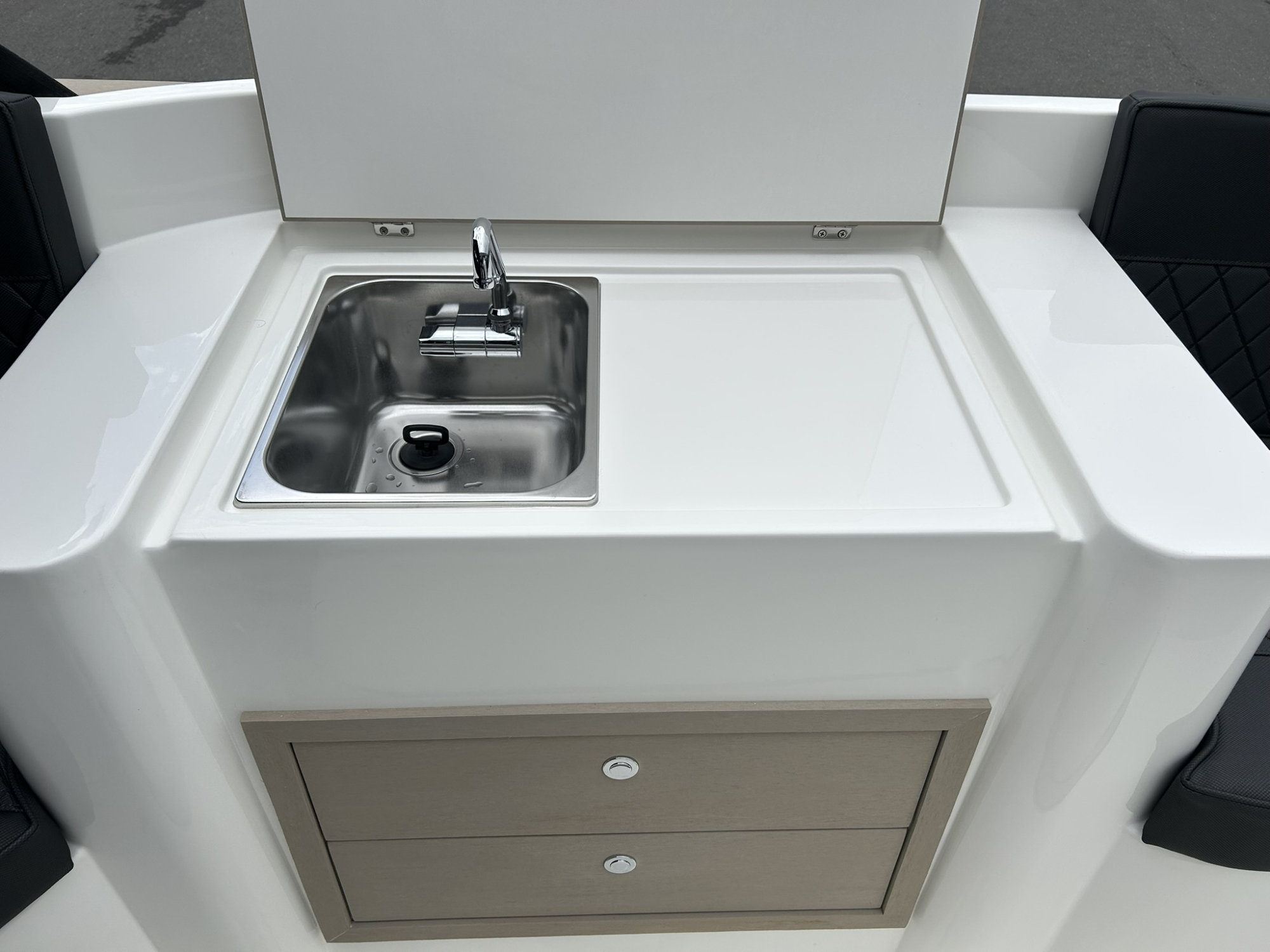 Antaris Seventy5 met Vetus 52 pk - Op voorraad!