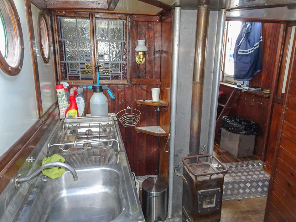 Motorsailer 11.30 One-Off