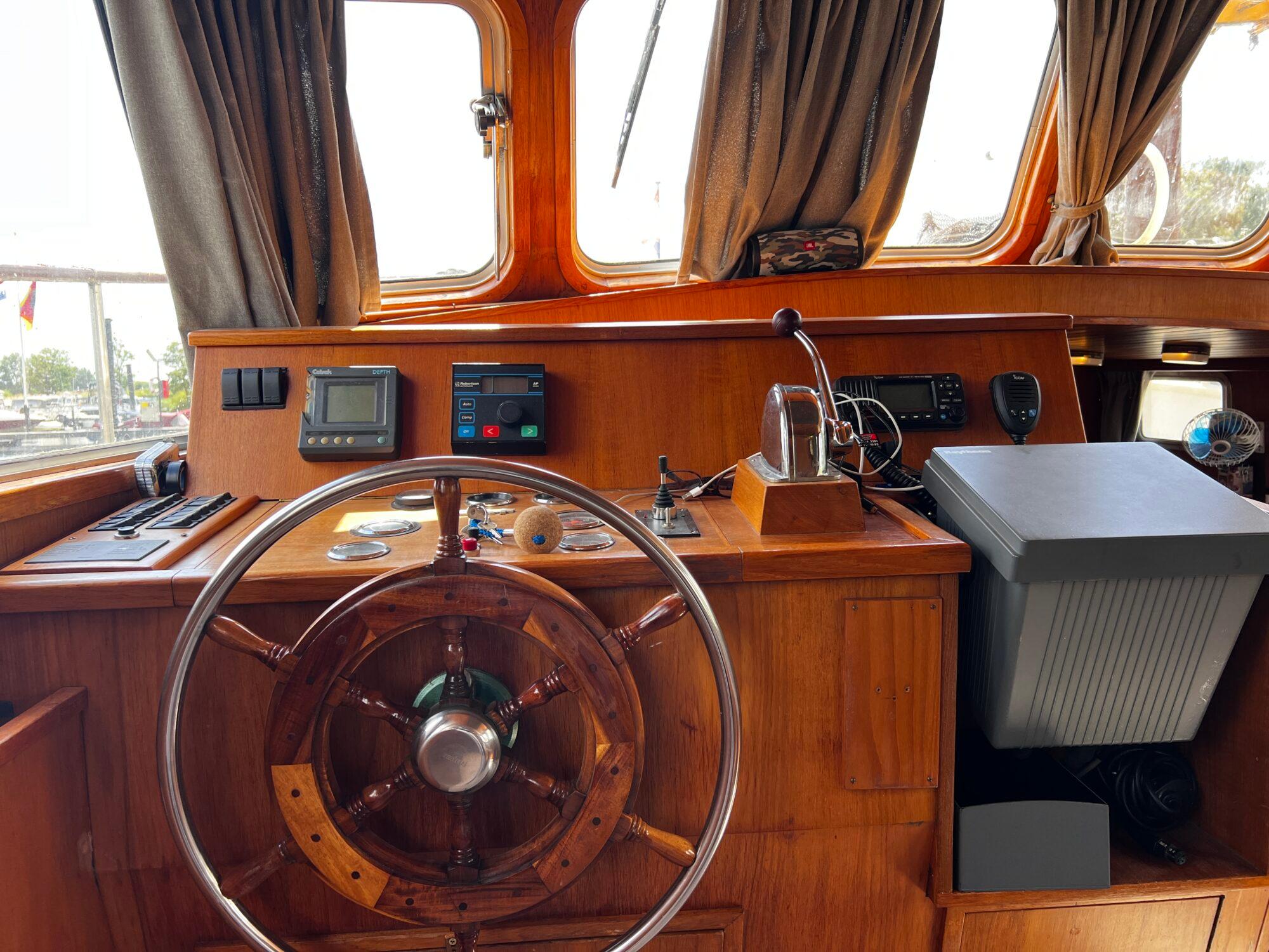 De Ruiter De Ruiter Kotter 13.50 AK