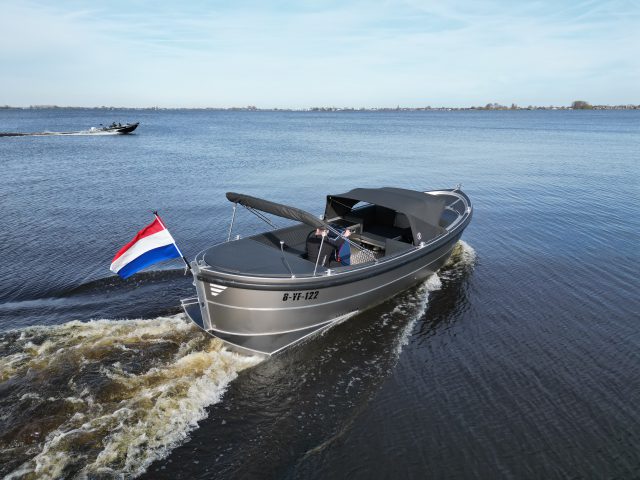 Van Vossen Sloep 777 DE GROOTSTE SLOEPEN SHOWROOM VAN NEDERLAND