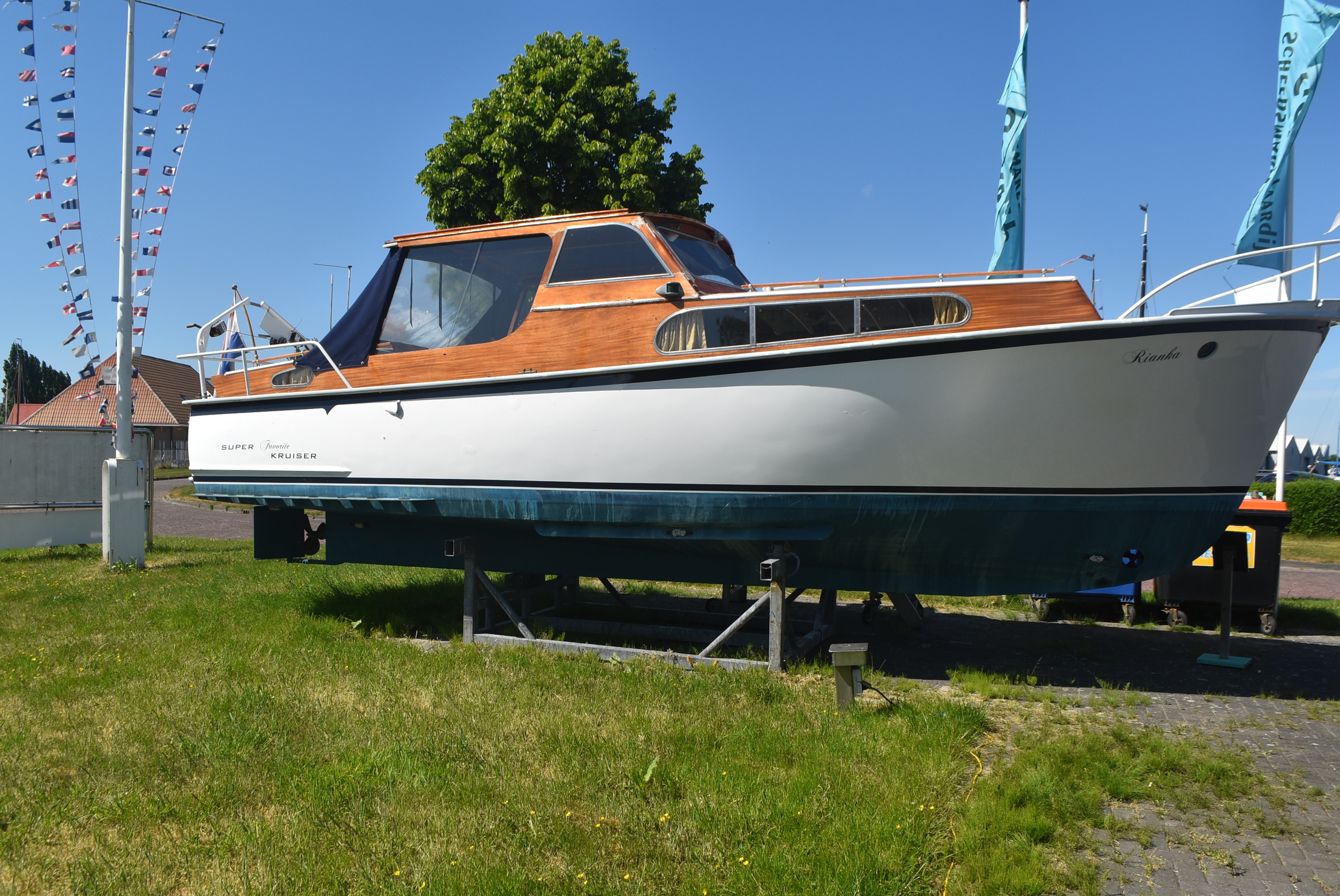 Mulder Super Favorite 920