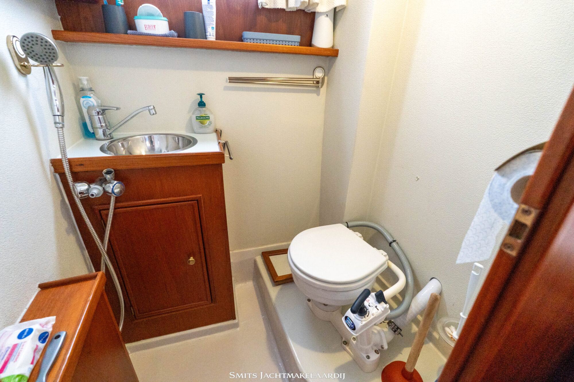 Stevens Columbus Stevens Bakdekkruiser 10.70 AK