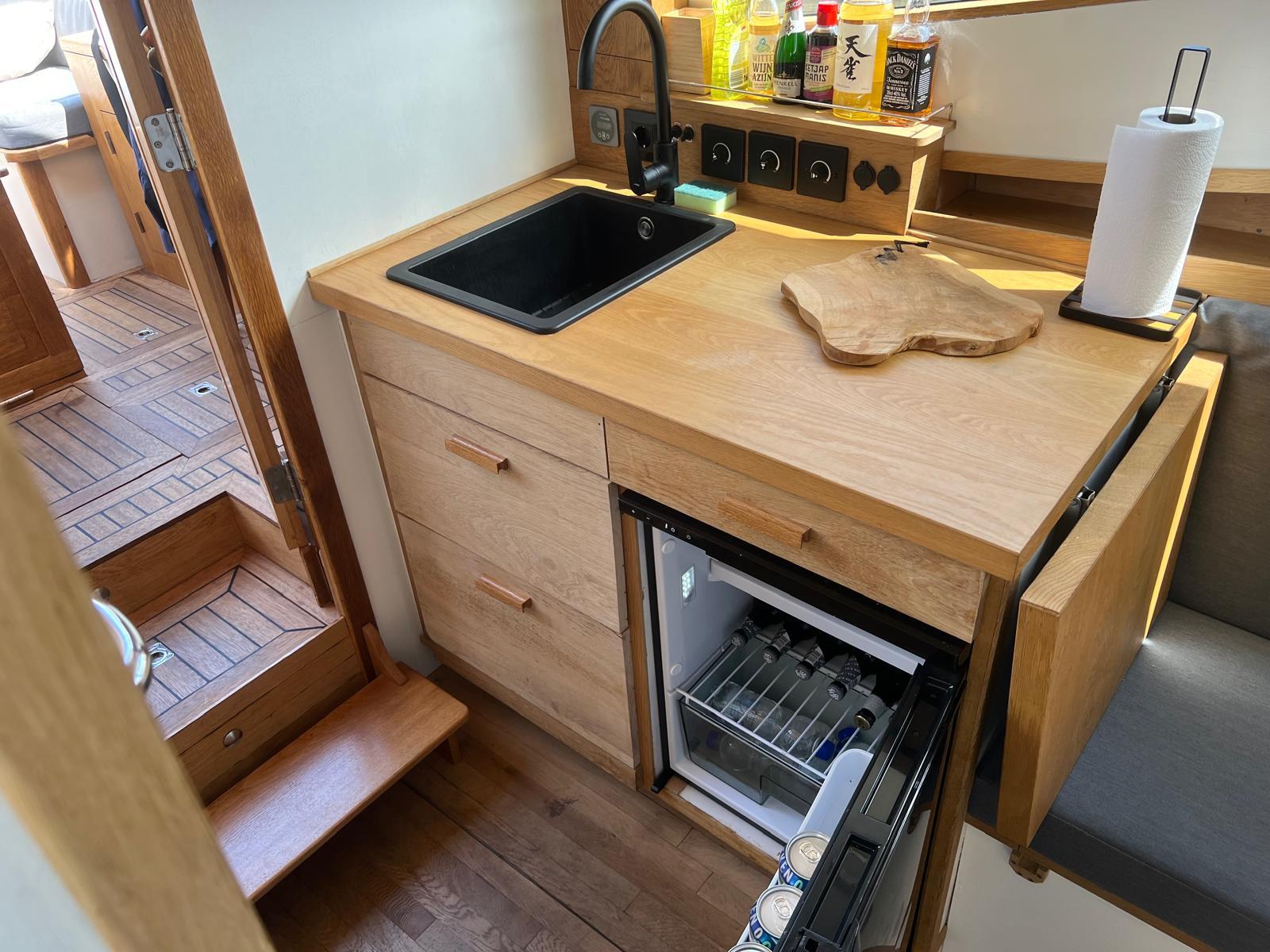 Bakdekker Kruiser 10.00