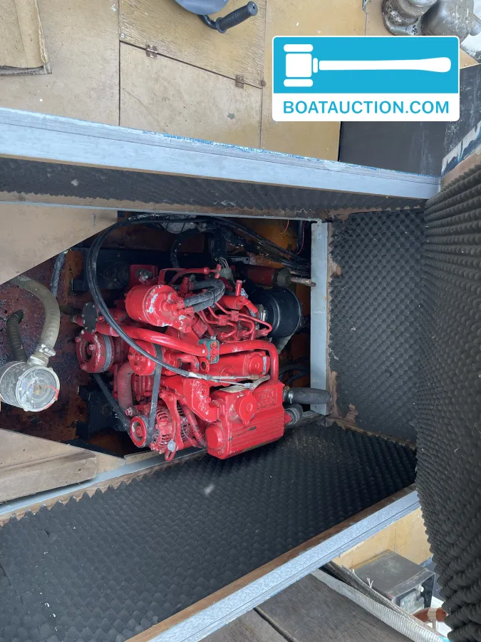 Motorboat 800