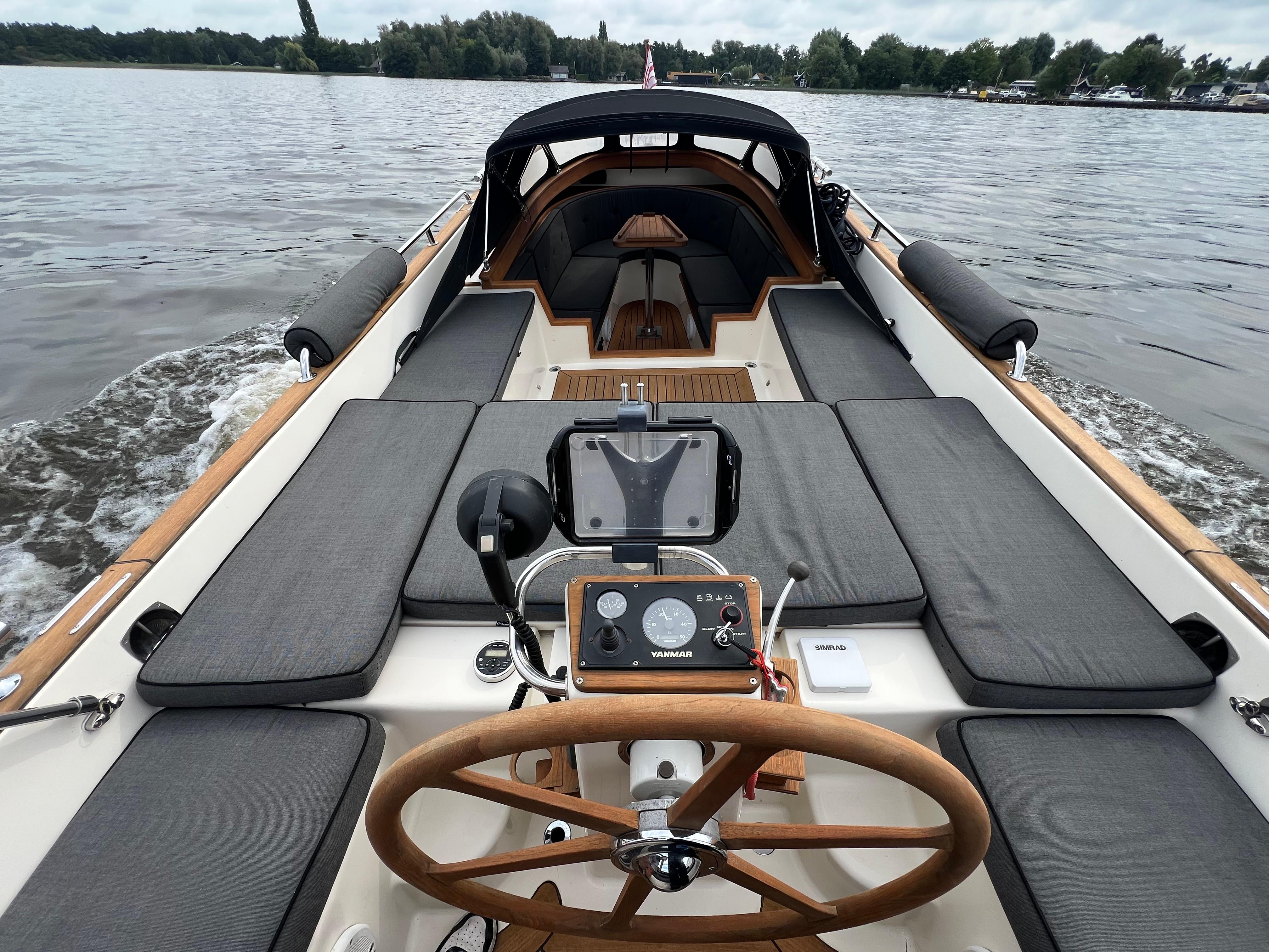 Jan Van Gent 8.20 Soft Top