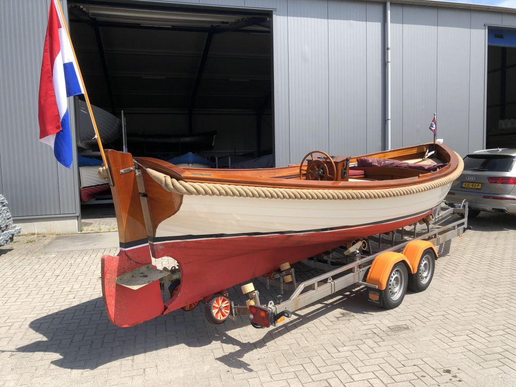 De Kapiteinssloep Classic