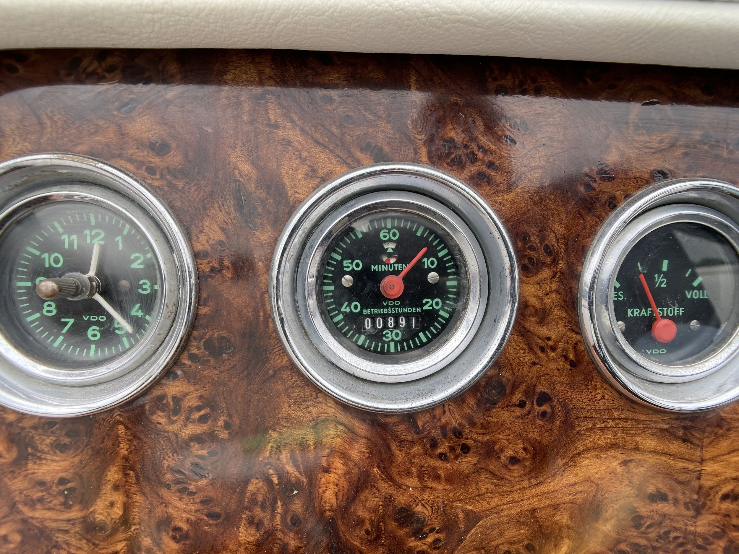 Boesch 580 ACAPULCO hoofdfoto: 1