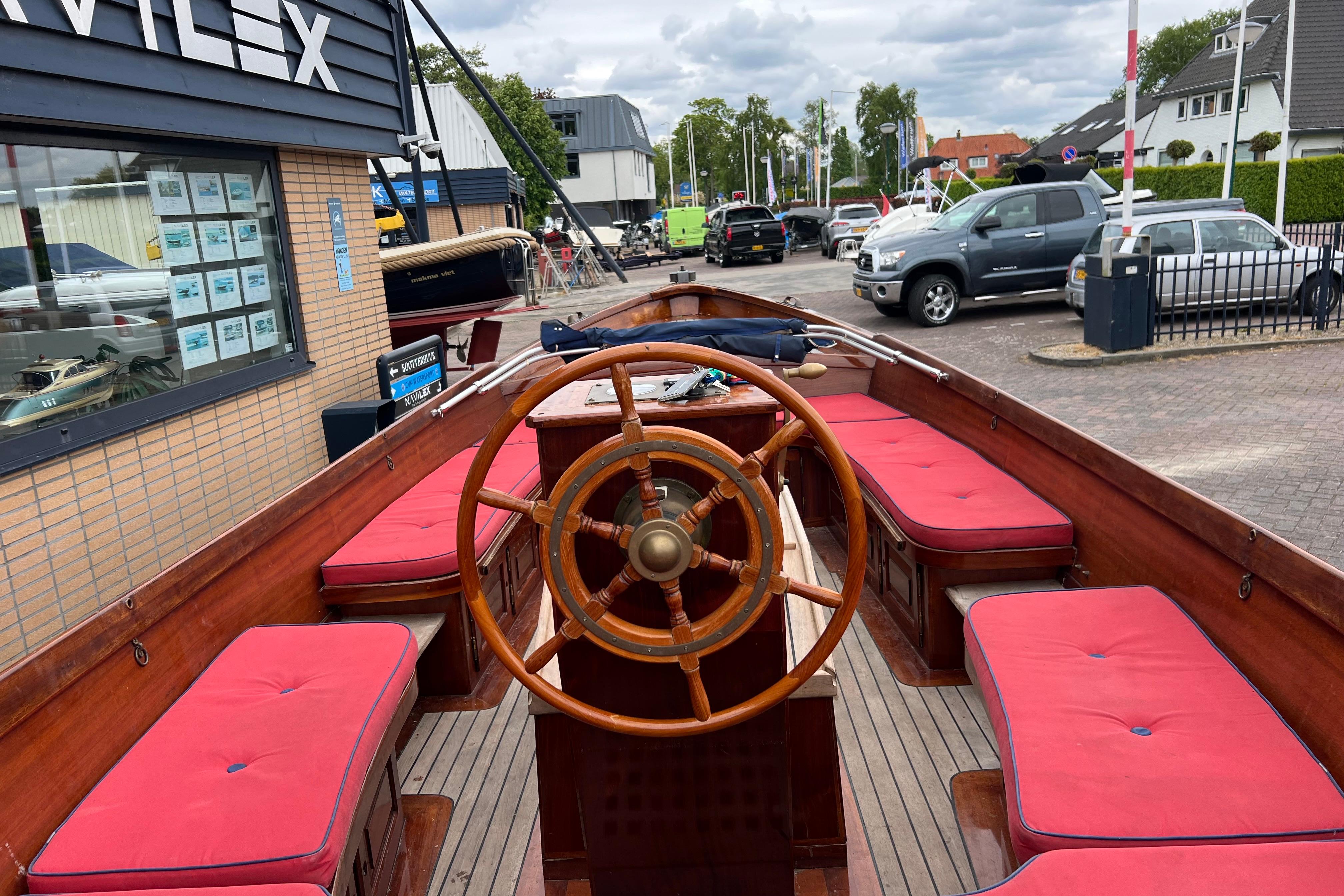 Breedendam 690 Sloep