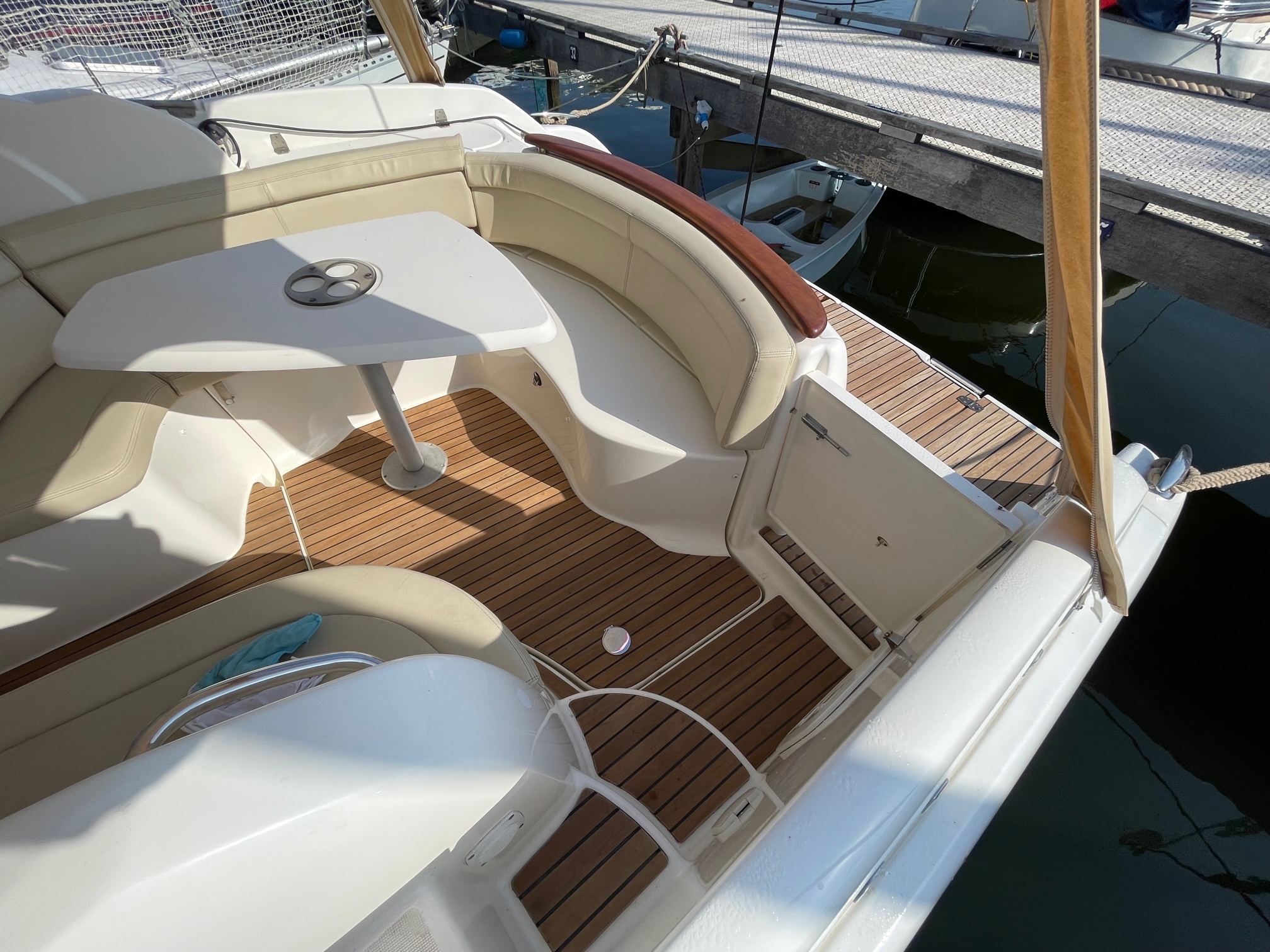 Jeanneau Prestige 30S