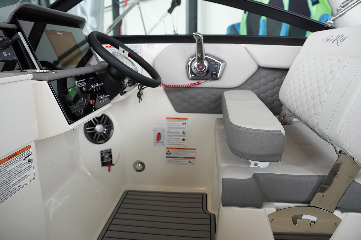 Sea Ray SDX 250