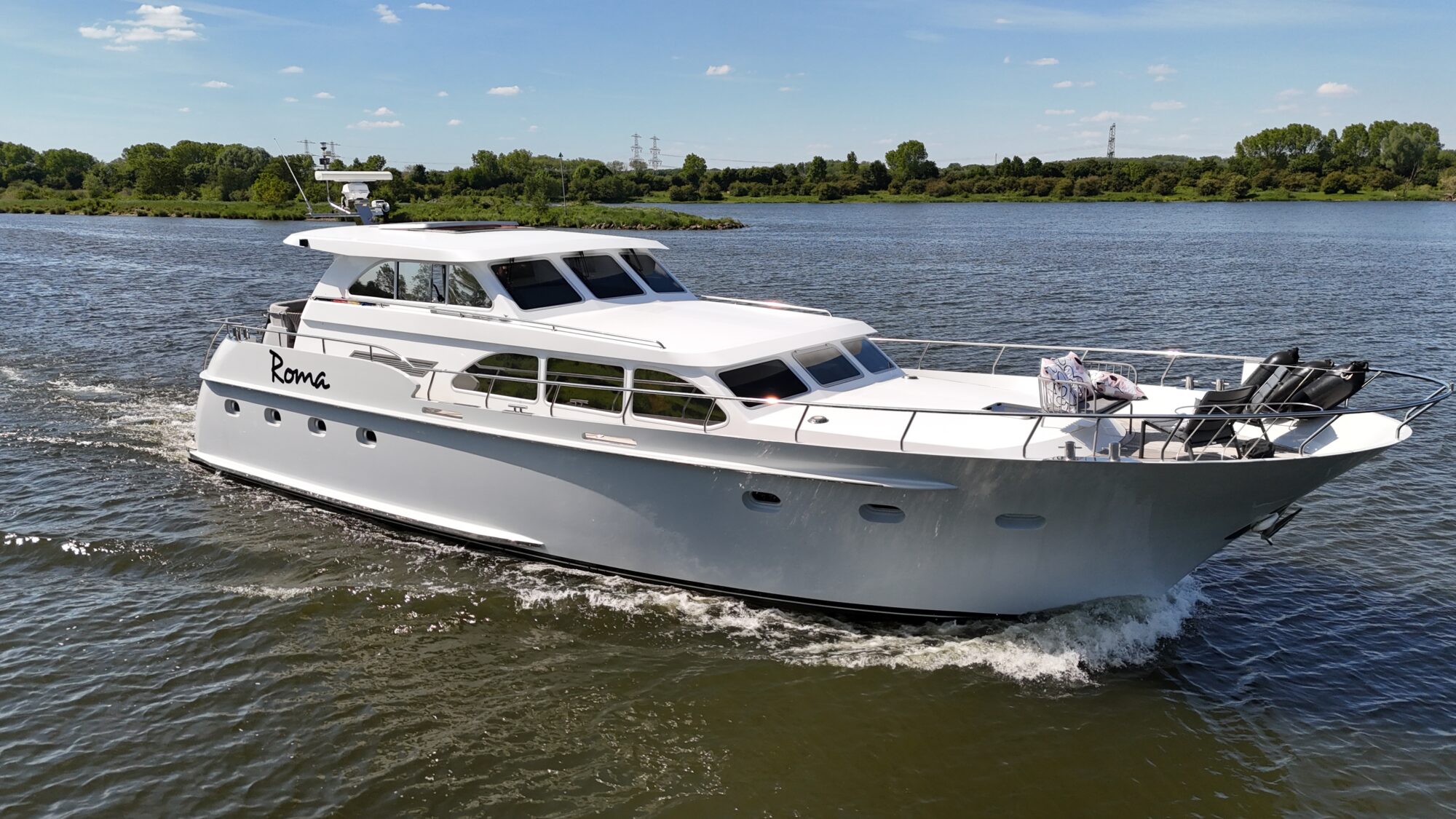 Van der Heijden 18.00 Dynamic De Luxe VS