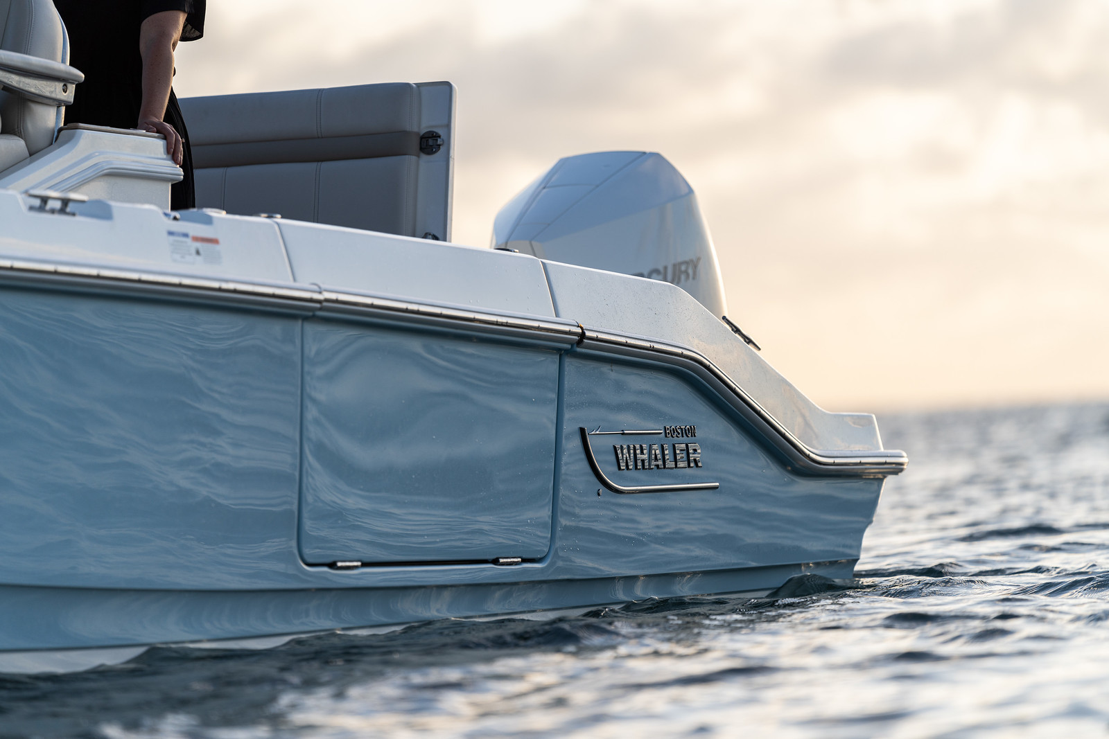 Boston Whaler 280 Dauntless
