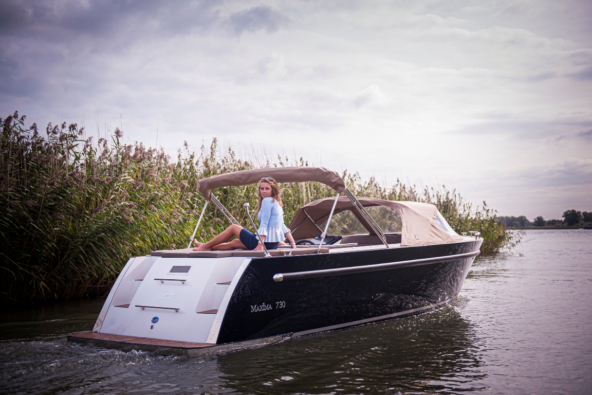 Maxima Boats 730 hoofdfoto: 1