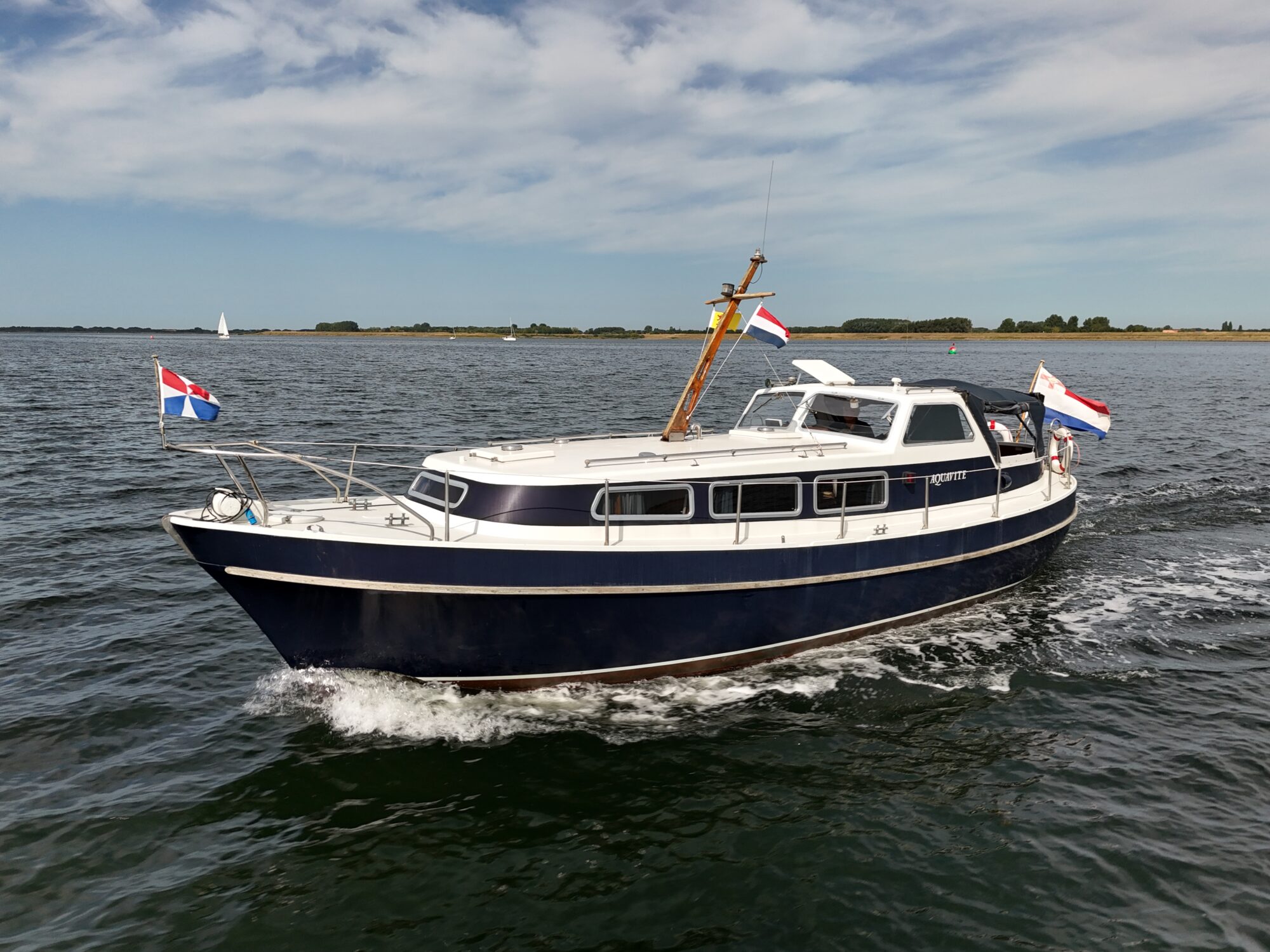 Finclipper Finnclipper 35