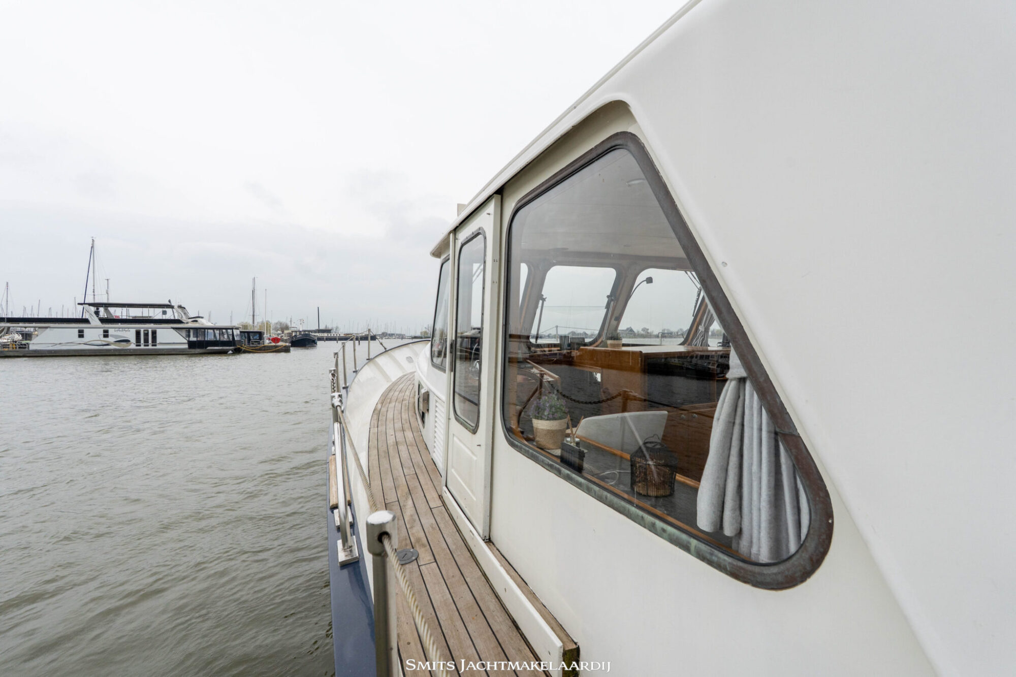 Koopmans 13.85 Pilotkotter My