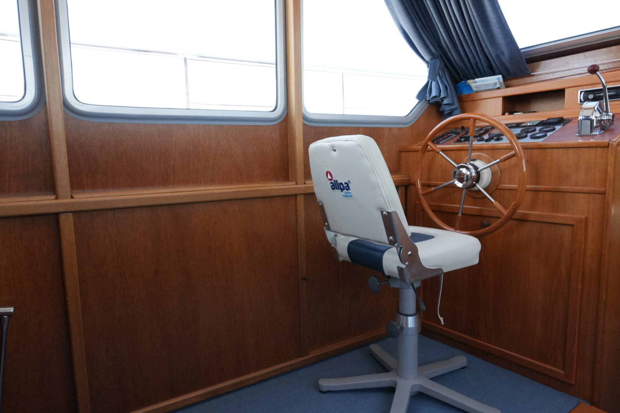 Valkkruiser 12.50 AK Cabrio