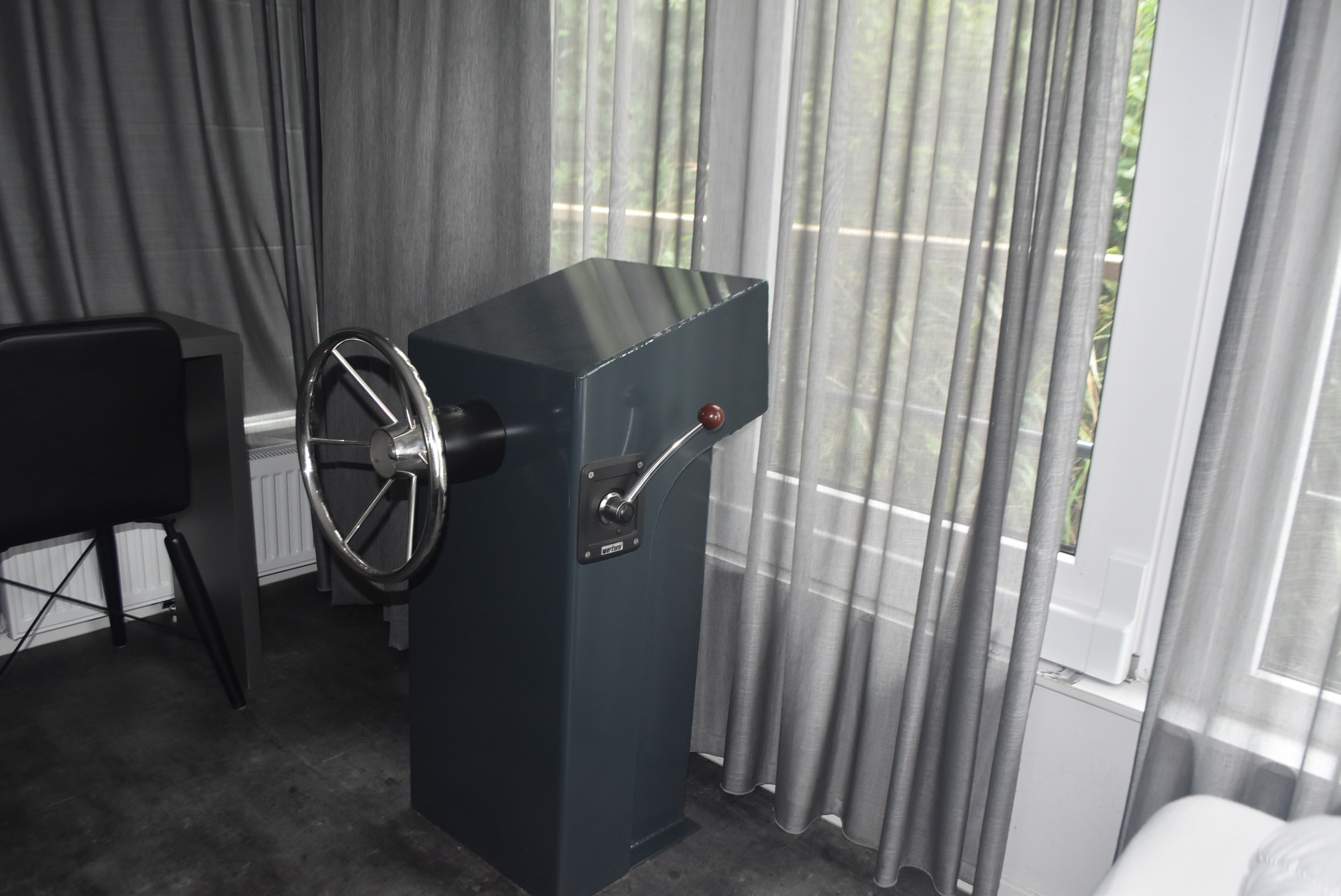 Aquavive Houseboat 1500 Met Vaste Overneembare Ligplaats In Warns