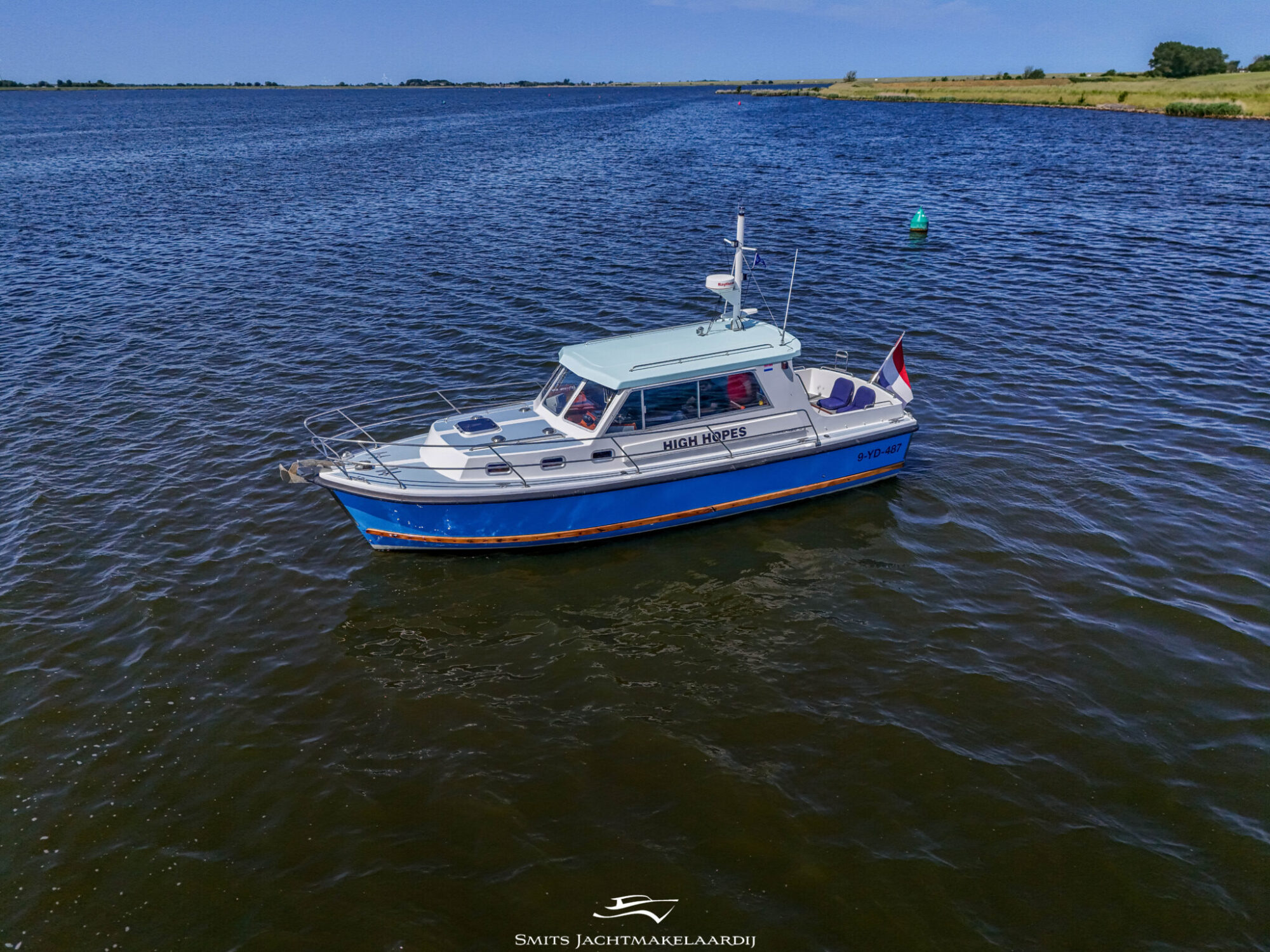 Channel Island 32 OK