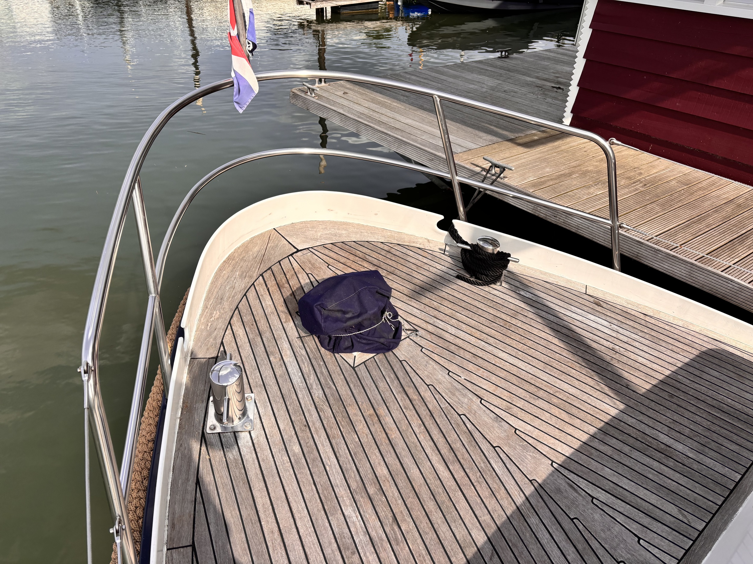 Valkvlet 11.60 OK/AK