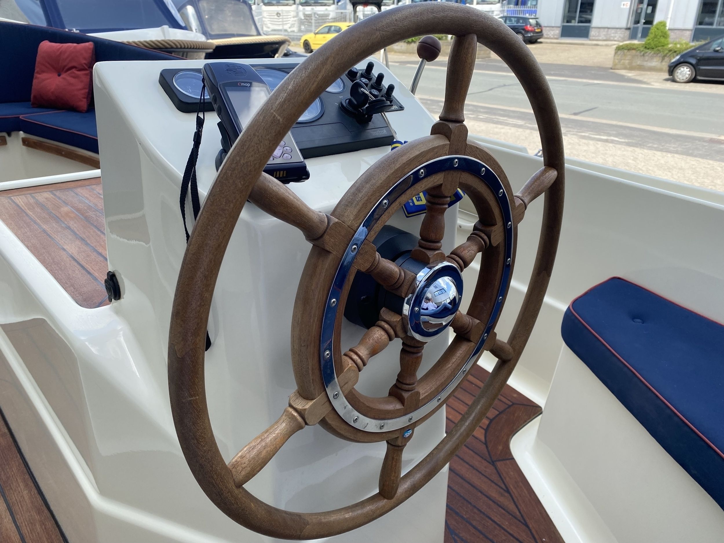 Interboat 20 Classic