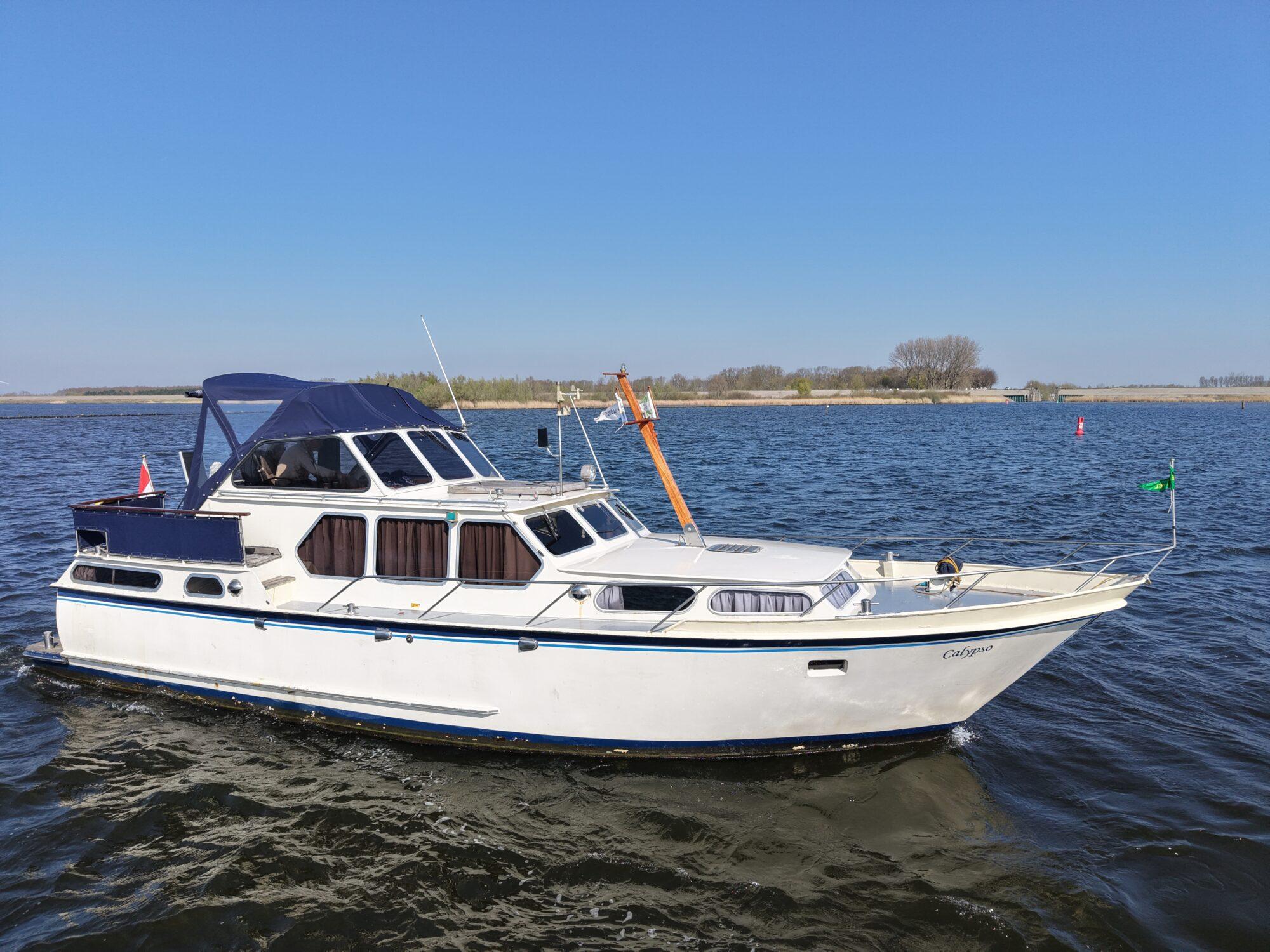 Valkkruiser Valkkruiser 12.30 AK Cabrio