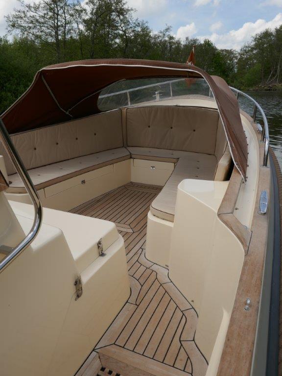 Bellus Open Launch 750