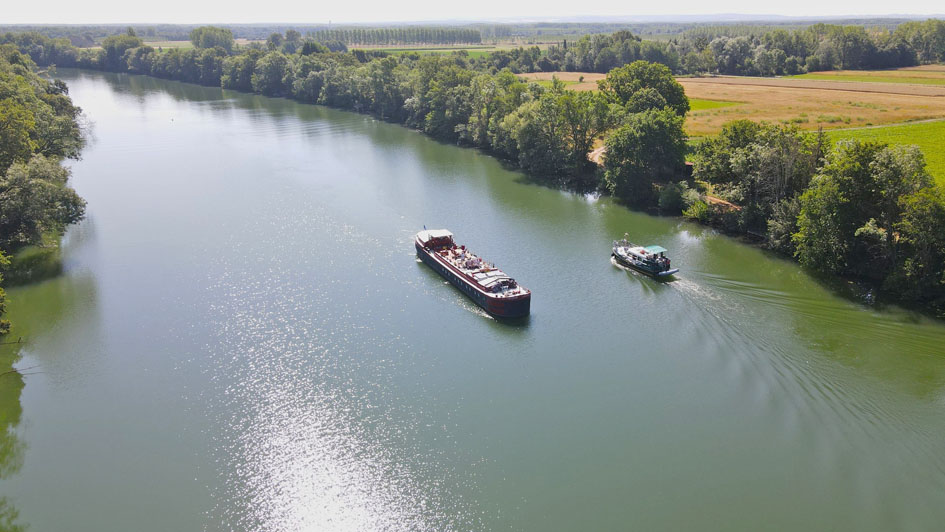 Spits Varend Woonschip 30.53 met UBC