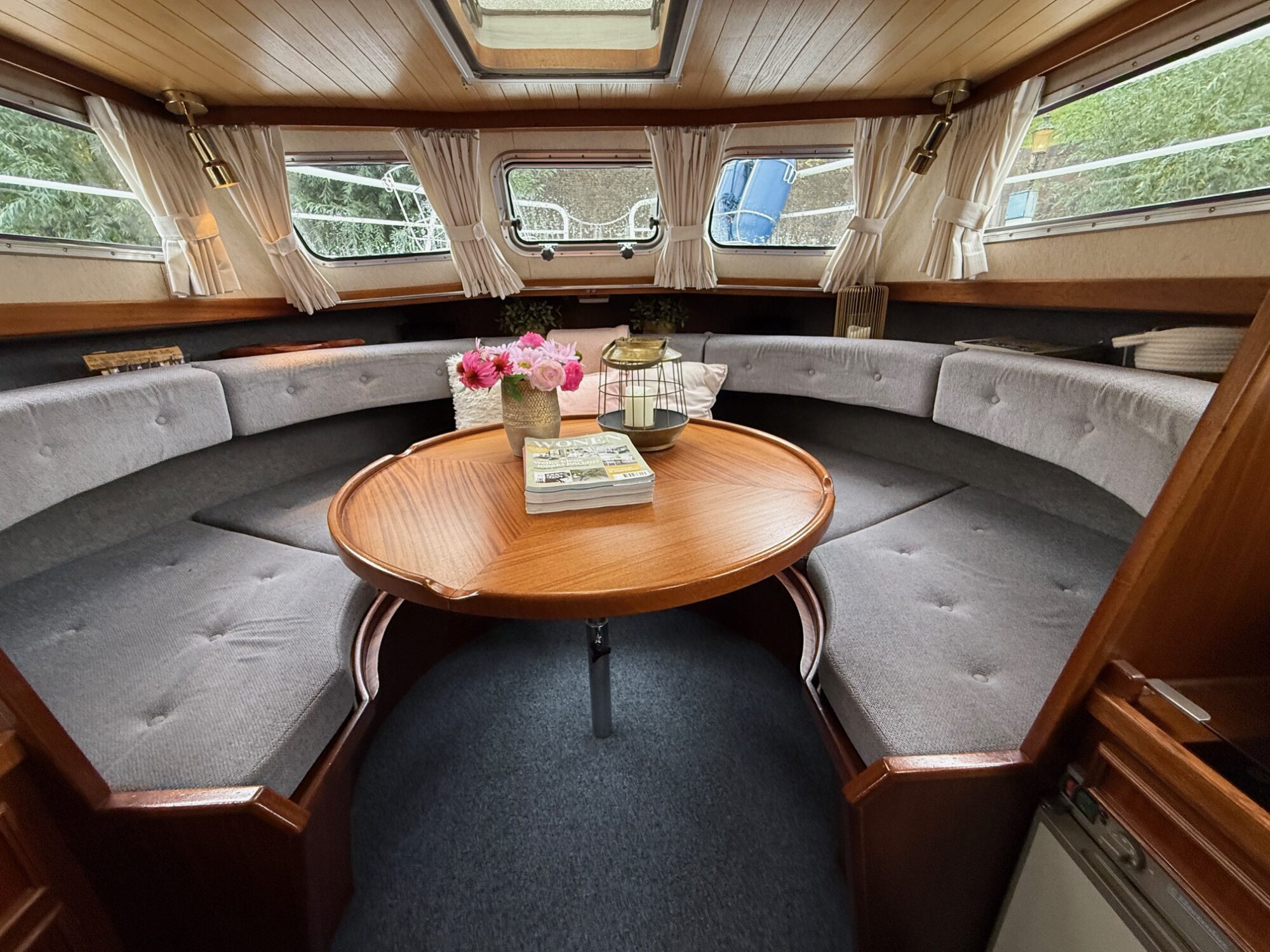 Proficiat Kruiser 9.75 AK Cabrio