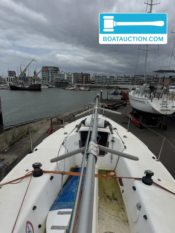 J/Boats J80