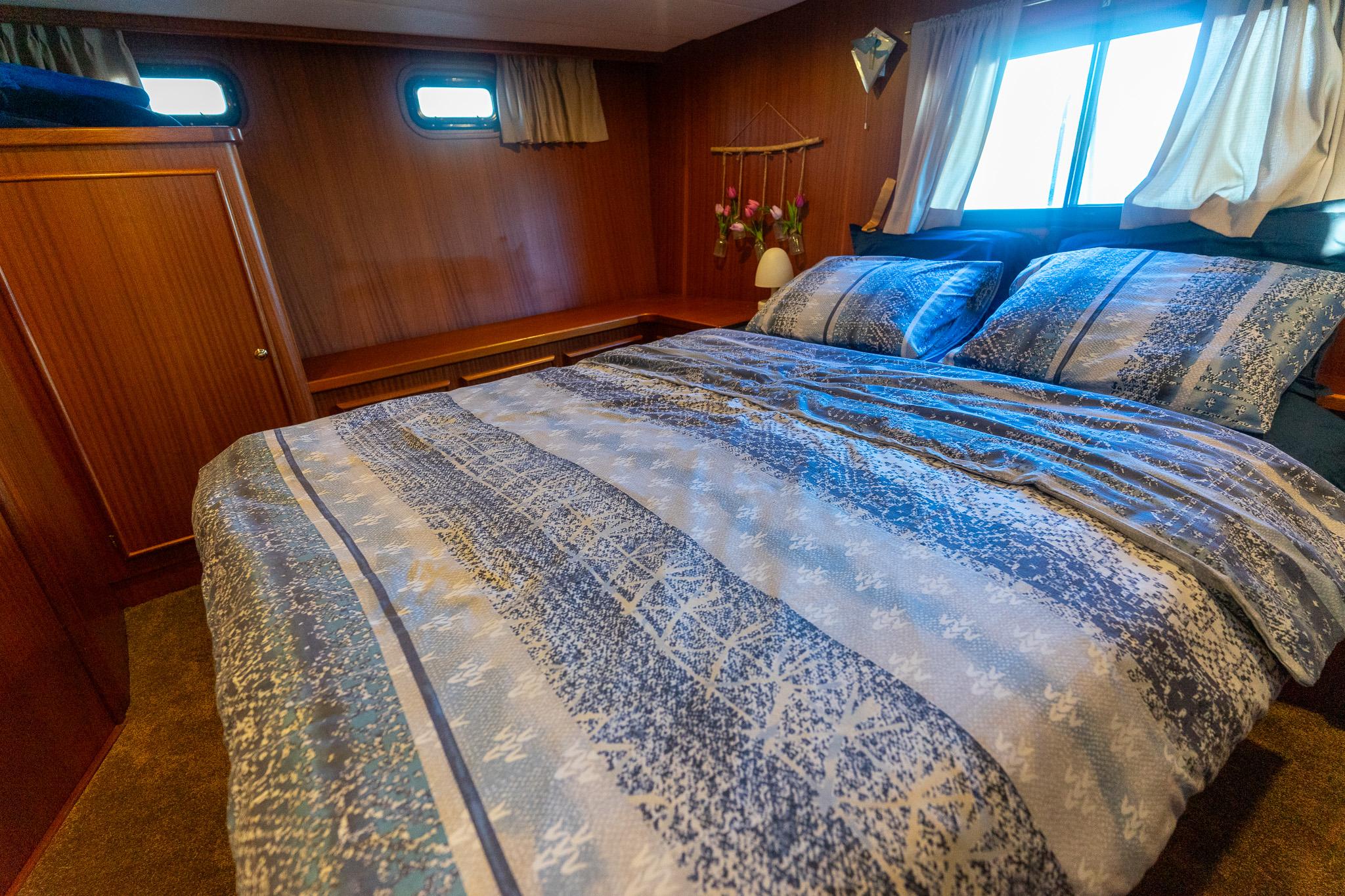 Valkkruiser Voyager 1550