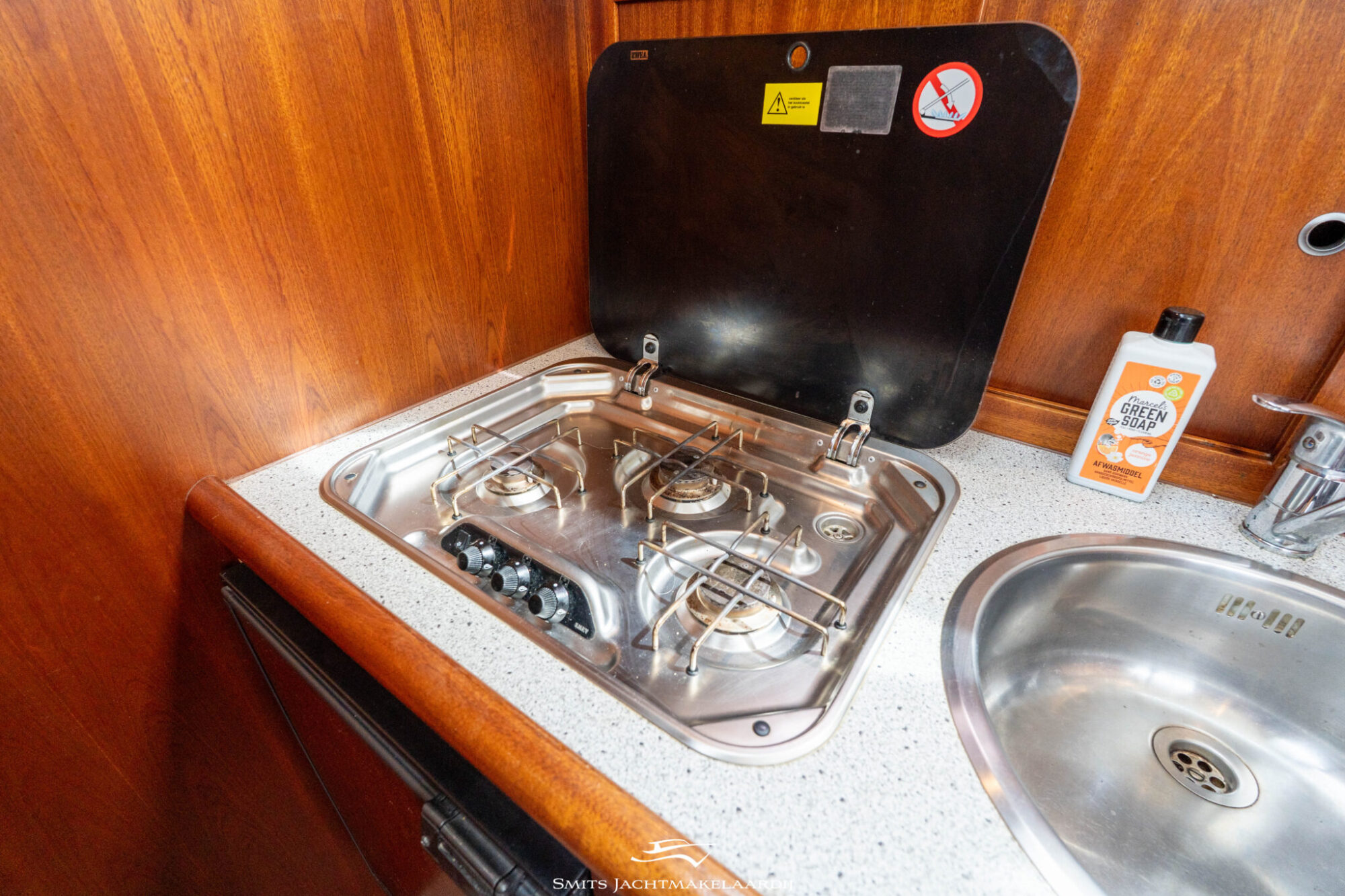 Jetten Bully 9.60 AK