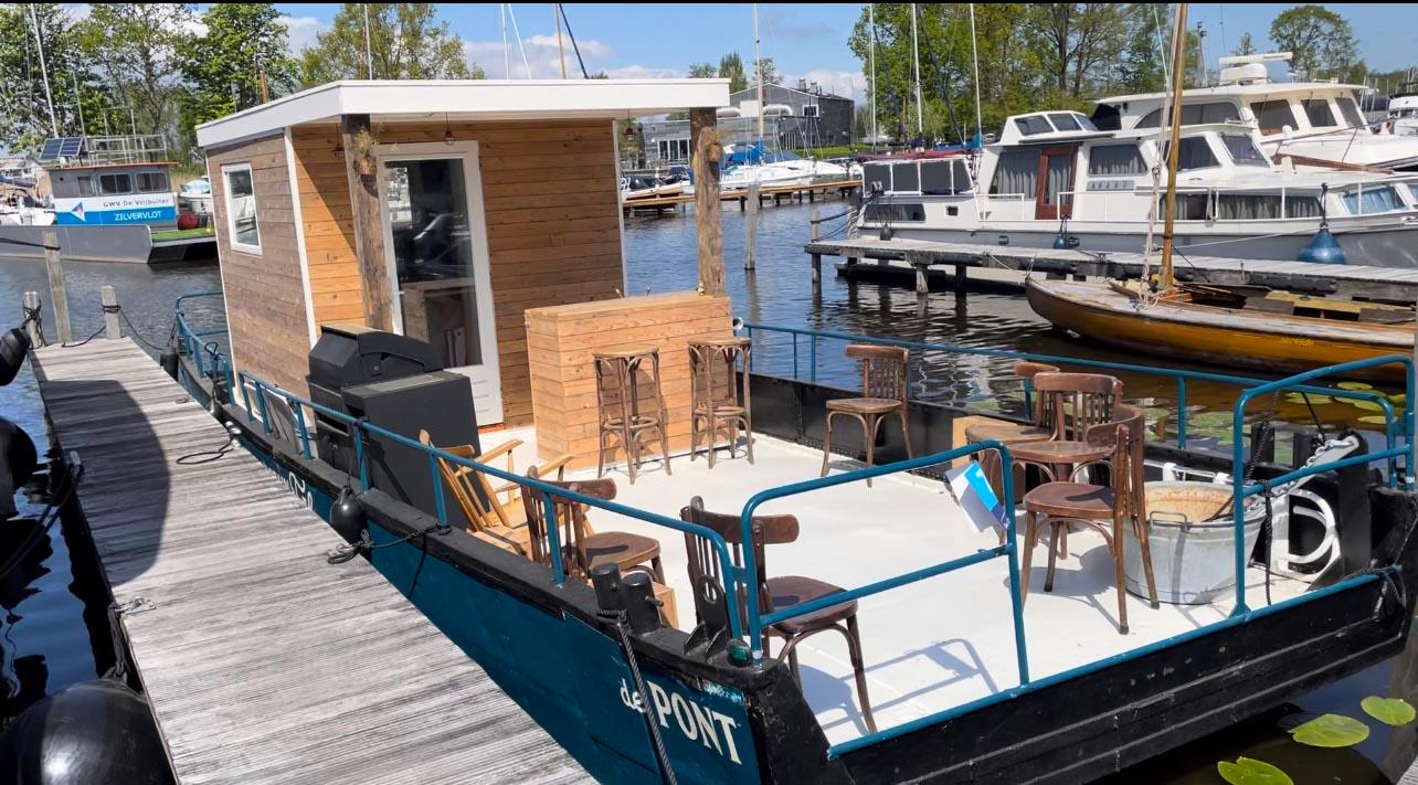 Pontoon Ponton hoofdfoto: 1