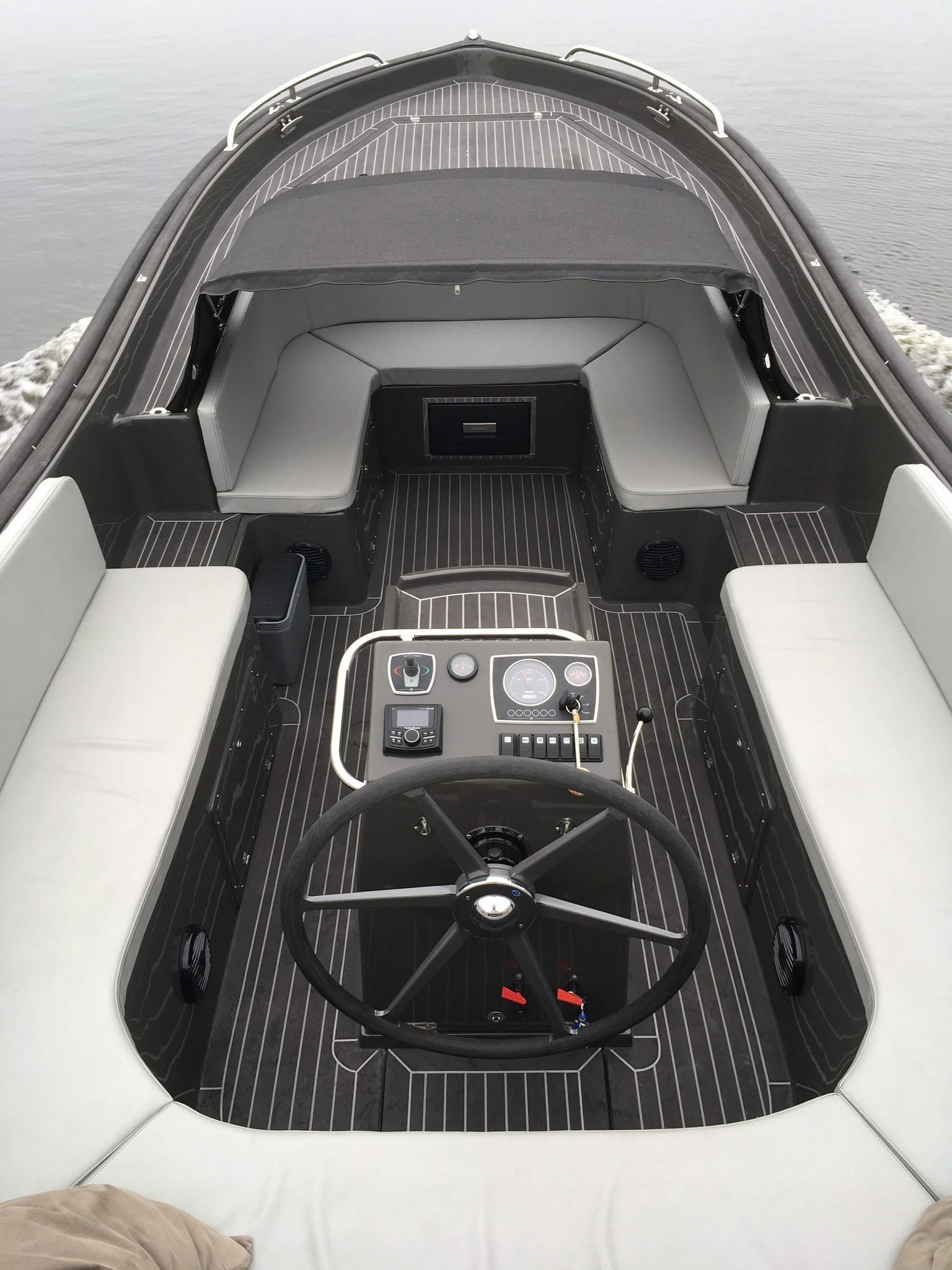 Seafury 730 Comfort