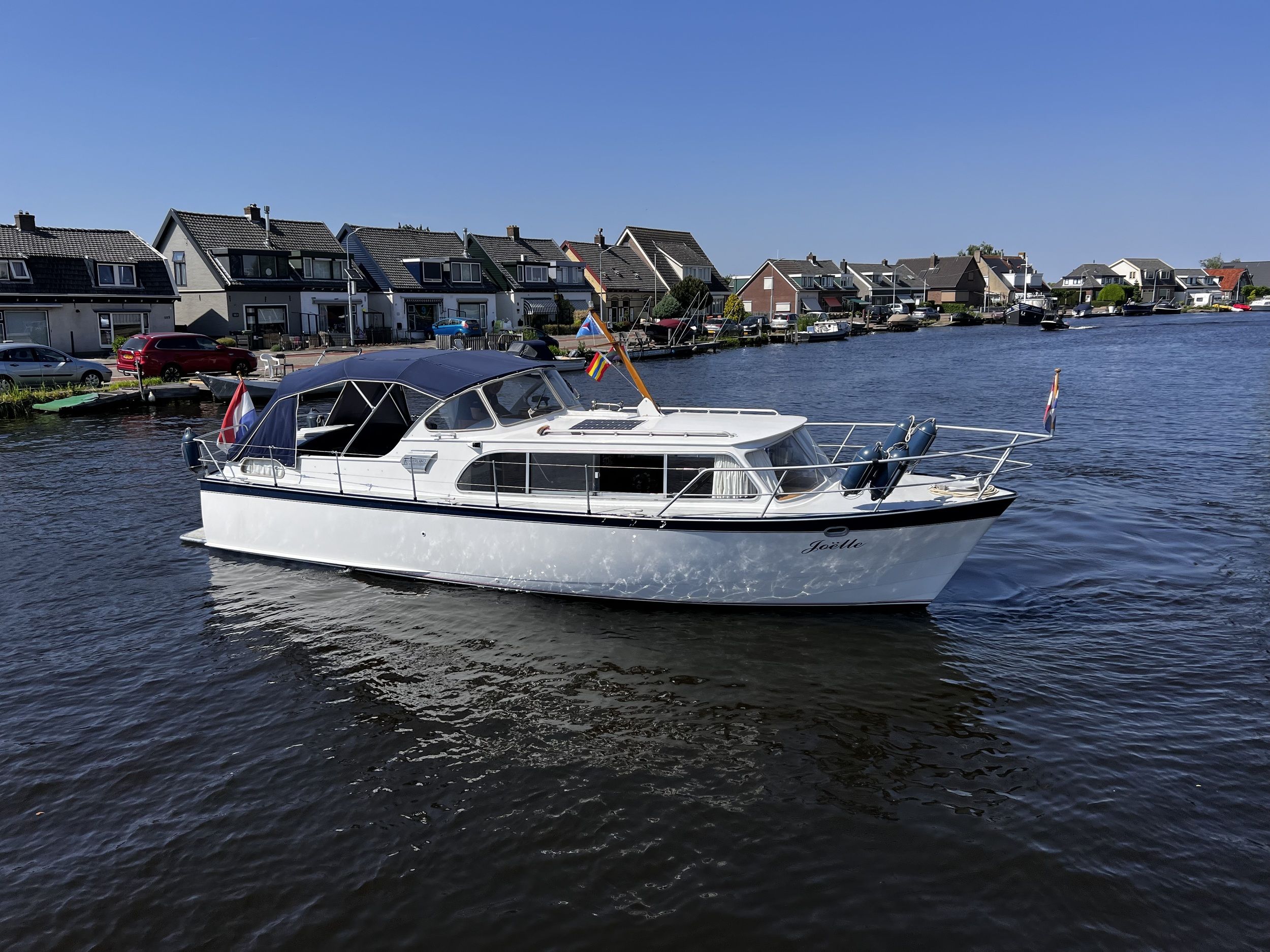 Verhoef Flowerland 965