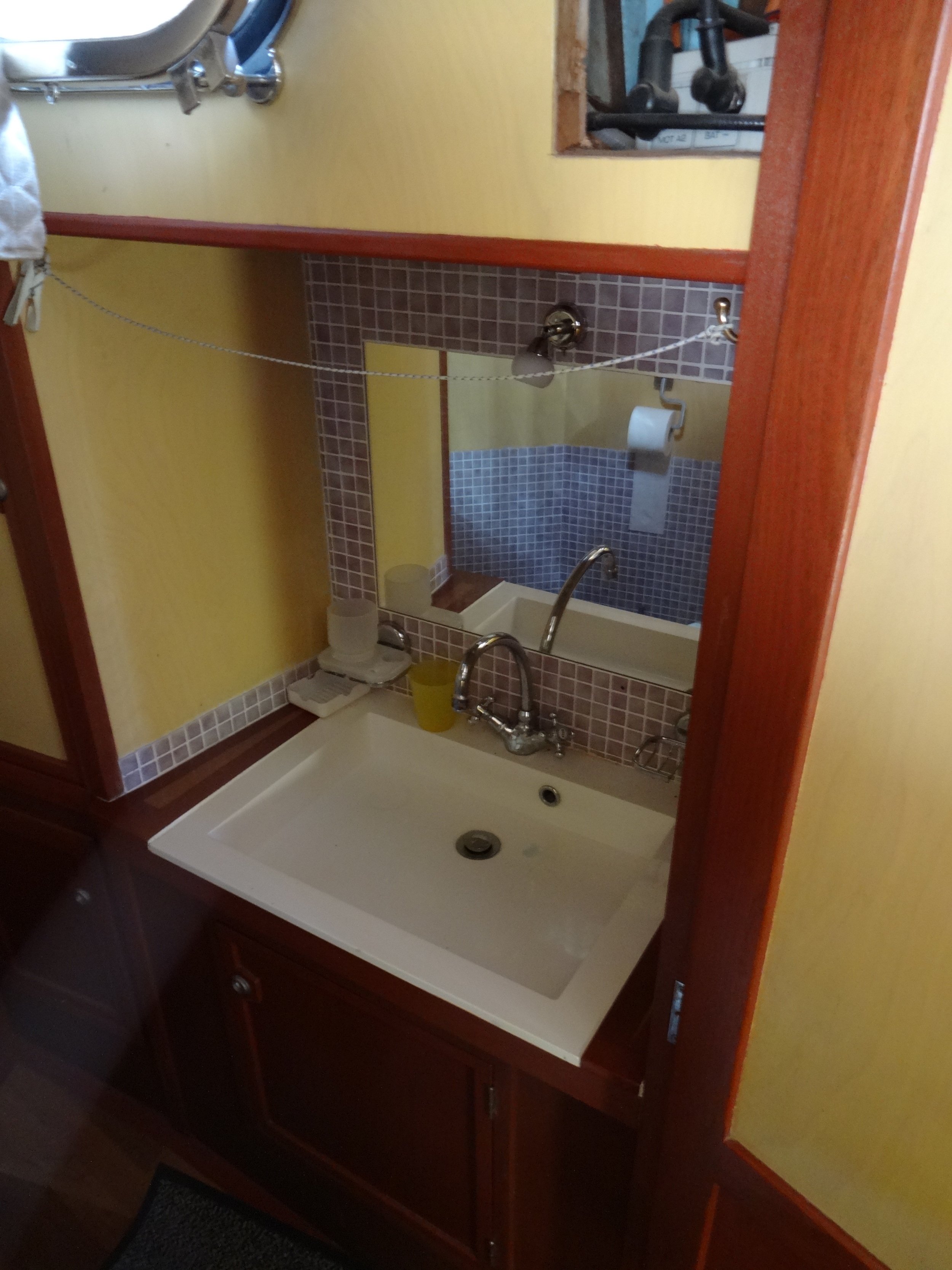 Dick Zaal 41 Centre Cockpit