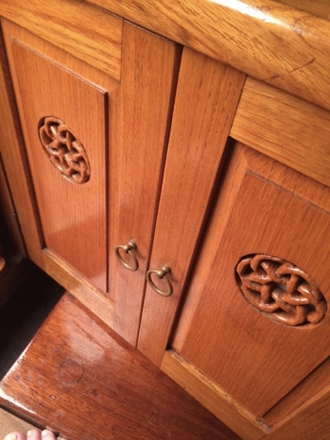 Visserman Pluut Platbodem